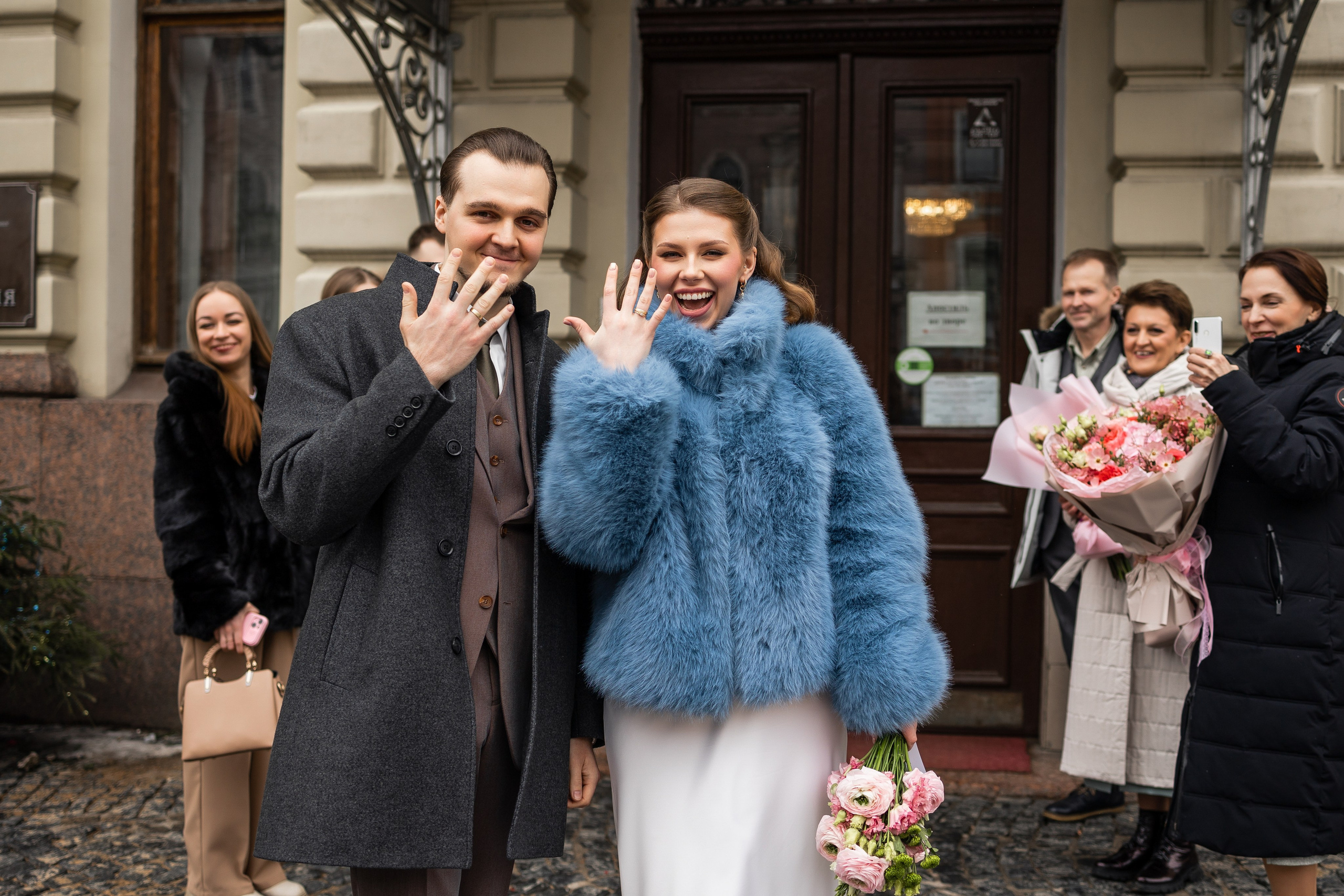 АКАДЕМИЯ ОСОБНЯК ШУВАЛОВА. Свадебный фотограф Санкт-Петербург Катерина Ширяева