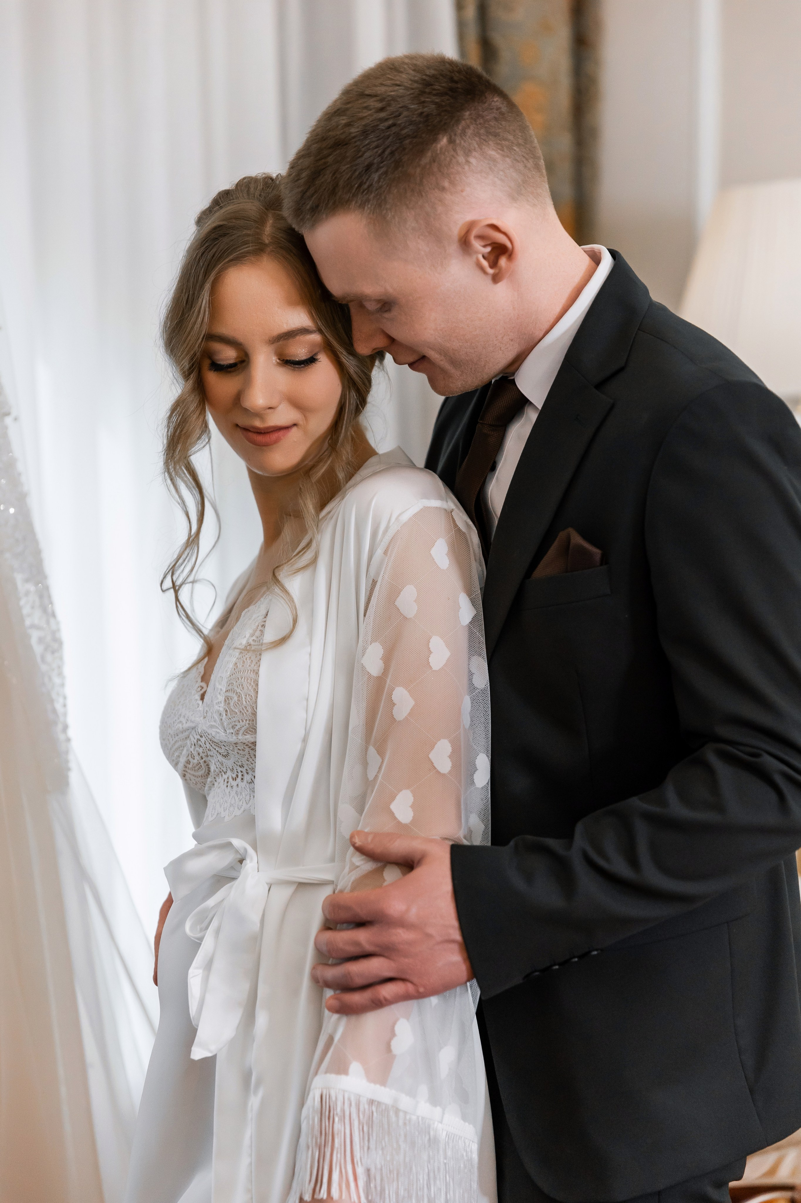 Максим и Надежда. Свадебный фотограф Санкт-Петербург Катерина Ширяева