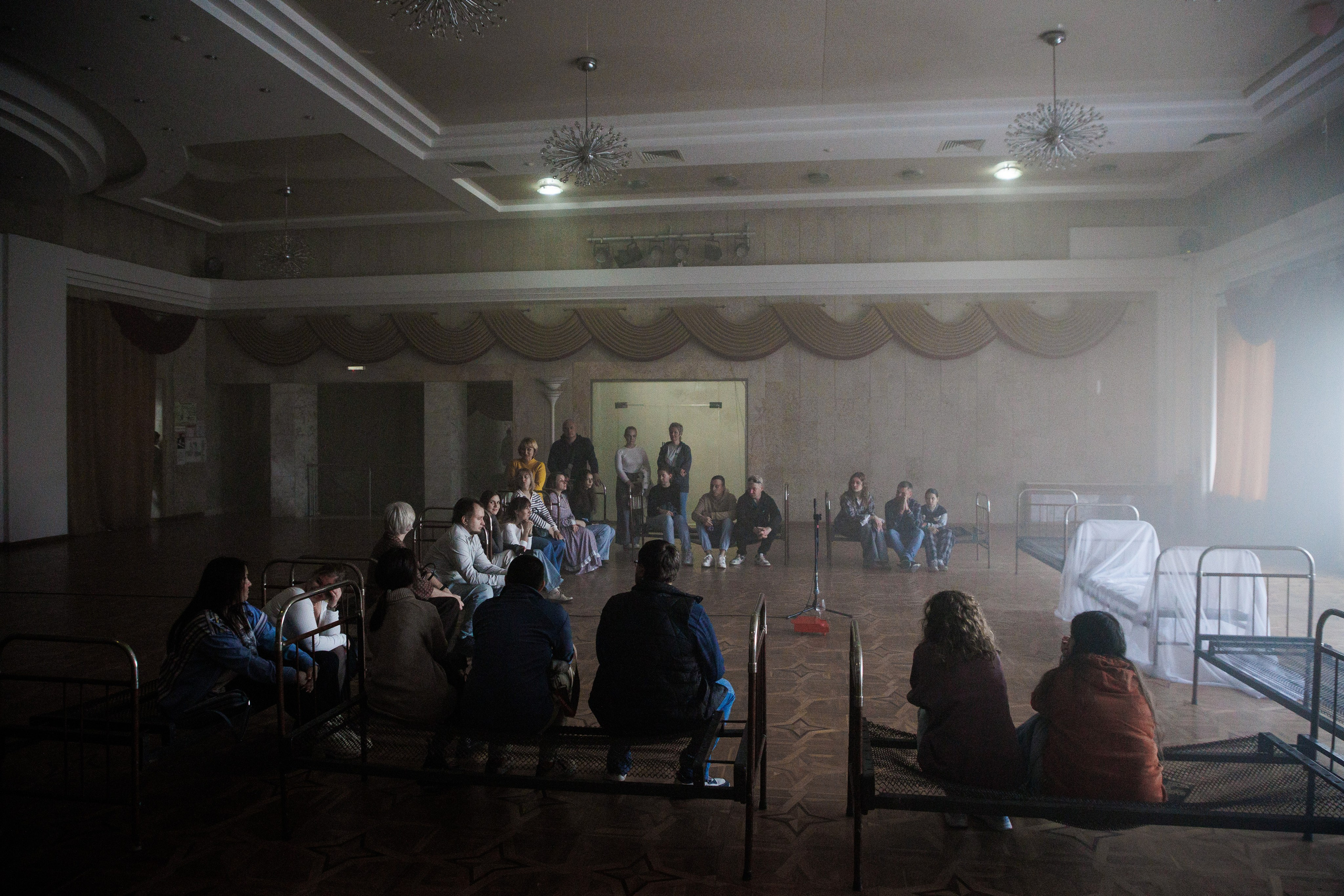 Песнь трех миров. Фотограф городских и семейных событий Артем Карпухин