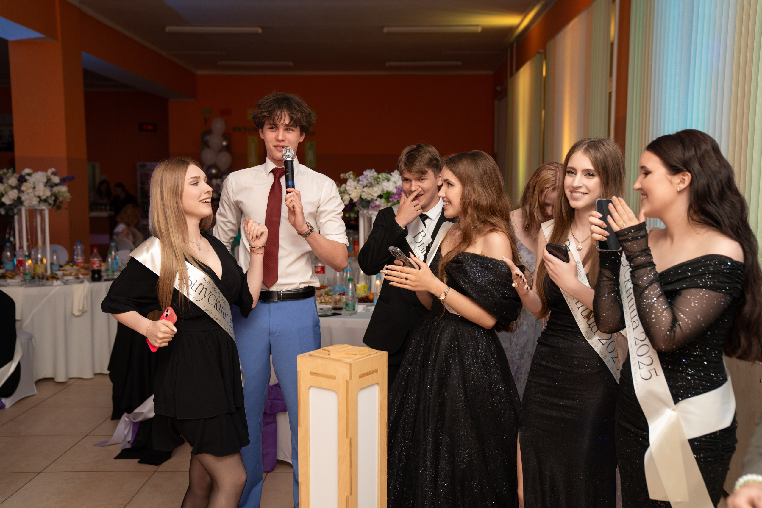 Выпускной СШ1. Семейный и свадебный фотограф Минск, Беларусь Анна Орловская