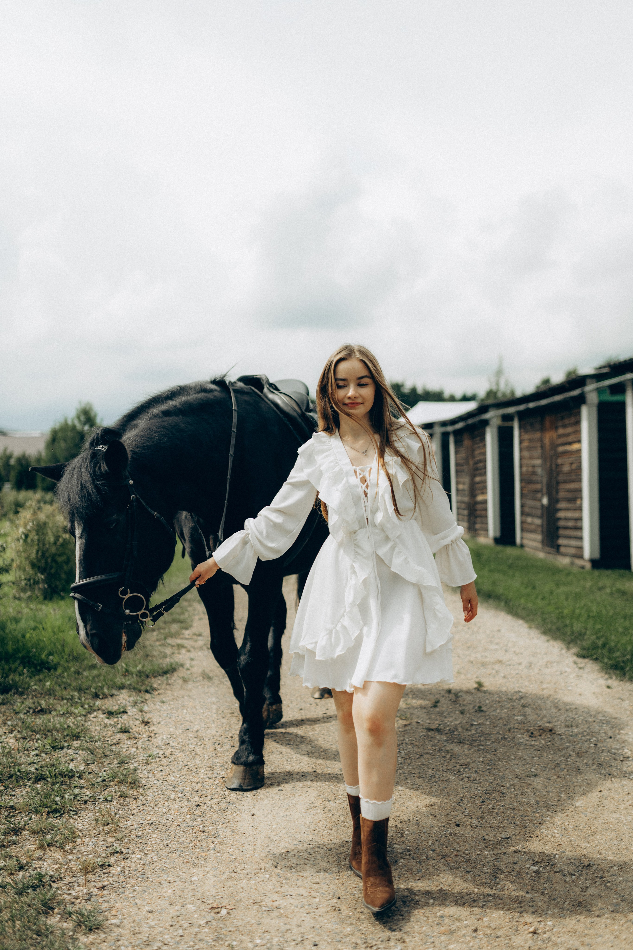 Аня. Фотограф НОГИНСК, Москва, Анастасия Белая