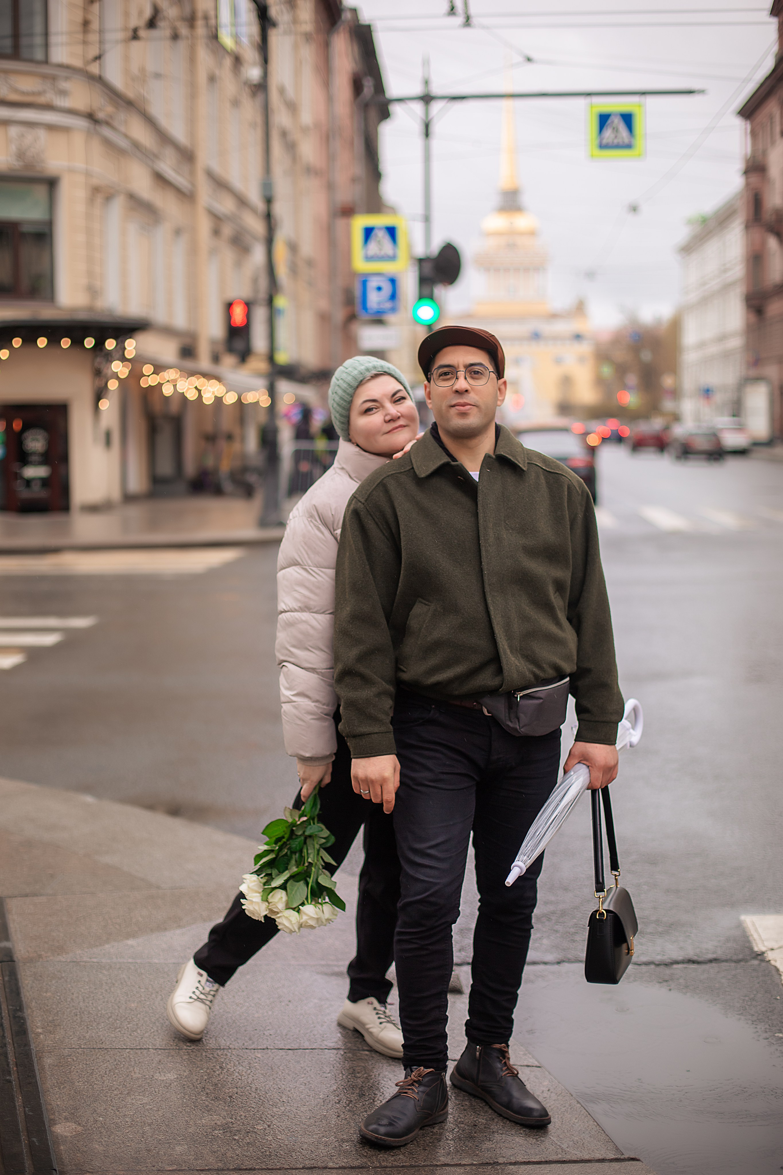 Мохамед и Динара. Фотограф Анастасия, СПб: живые семейные и женские фотосессии без позирования, наполненные эмоциями