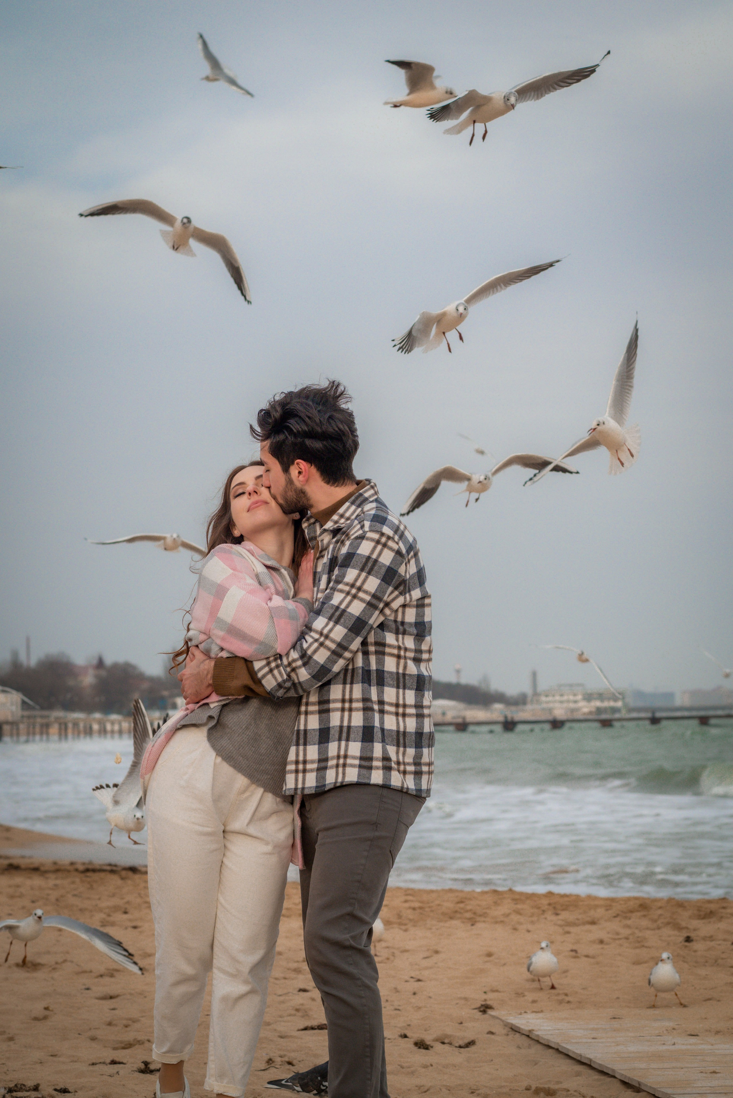 Love story. Выпускные альбомы в Крыму