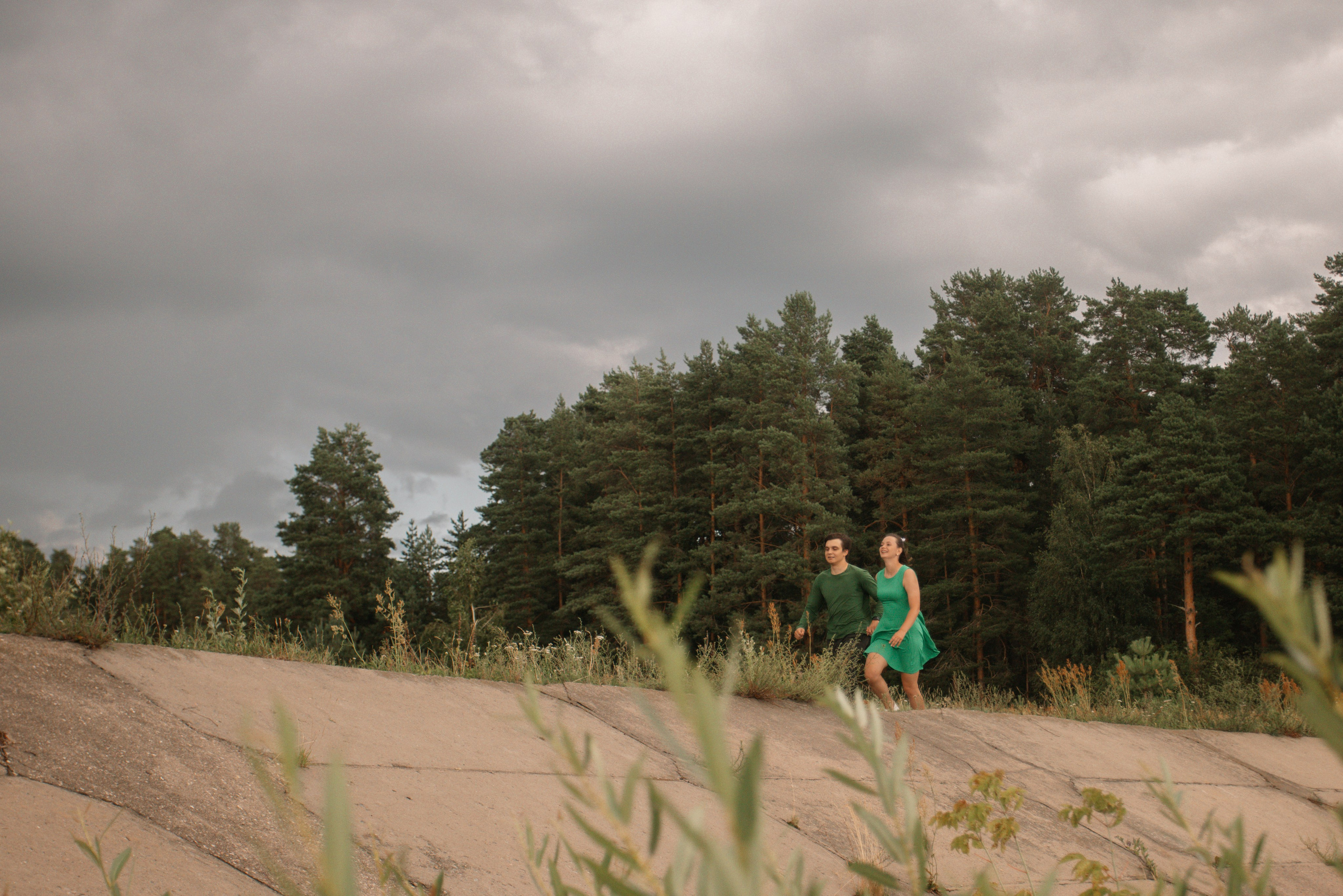 Даниил и Мария. Семейный фотограф в Вышнем Волочке — Ульяна Иванова | Фотосессии для всей семьи