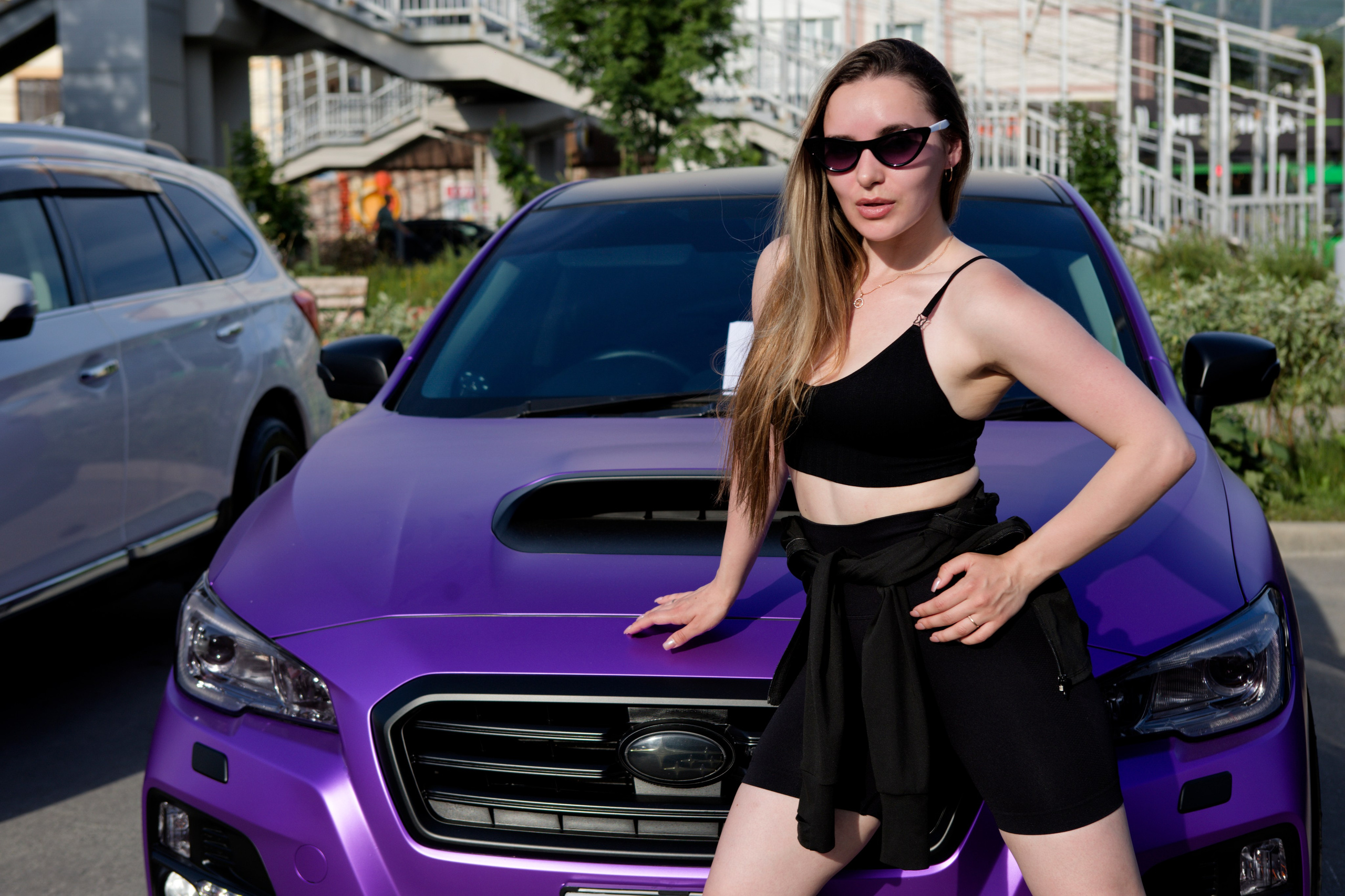 День Рождения Subaru Club. Кутузов Евгений Фотограф в Южно-Сахалинске