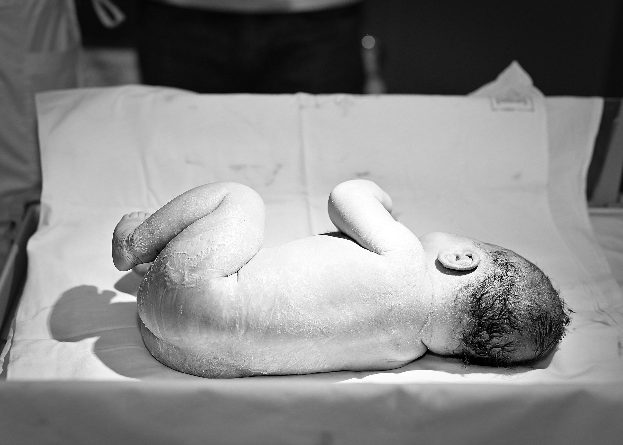 Роды. Фотограф новорождённых малышей в Краснодаре Татьяна Нагорная