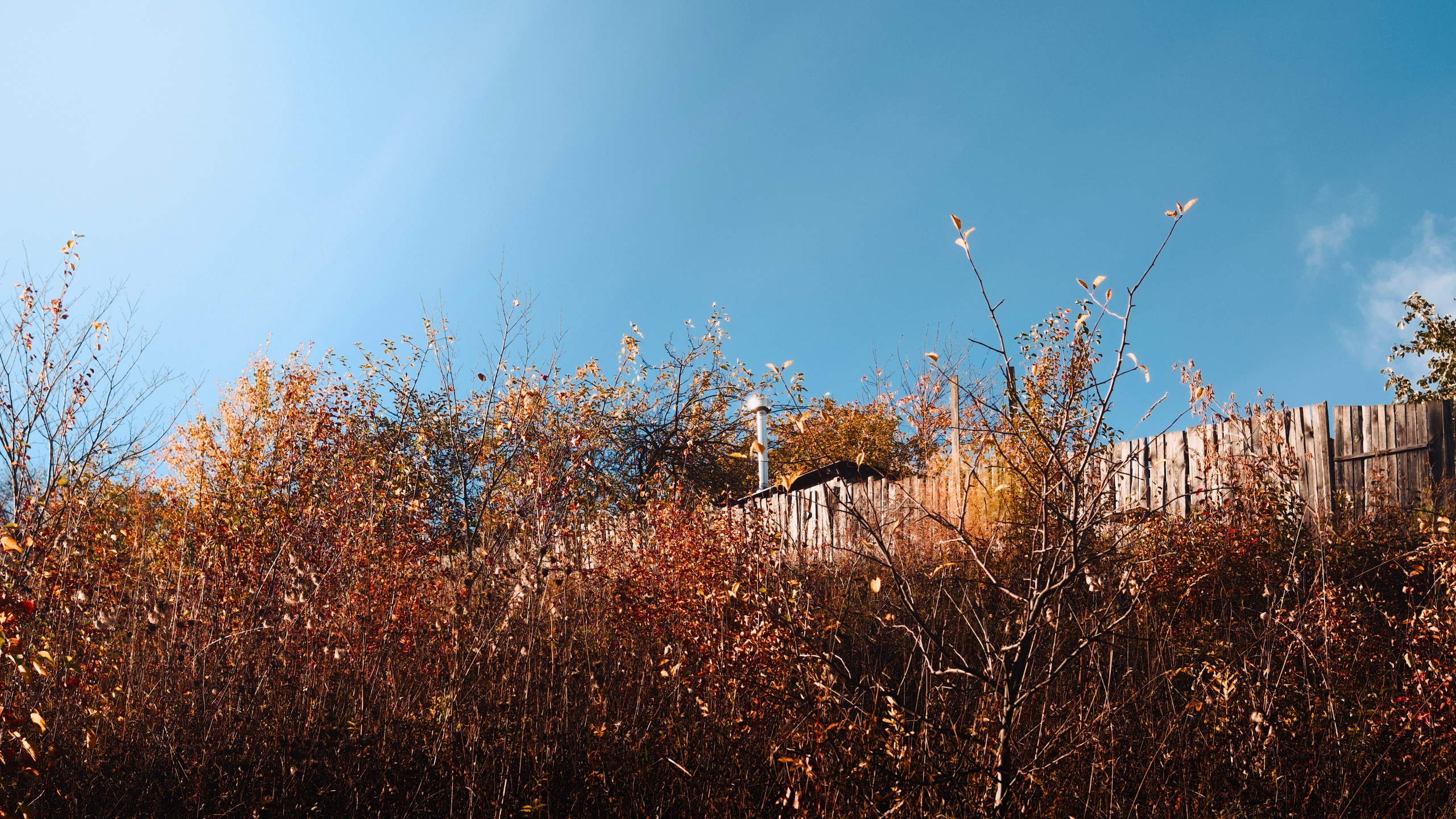 Пейзажи. Фотограф-любитель из Кирова Андрей Погребняк