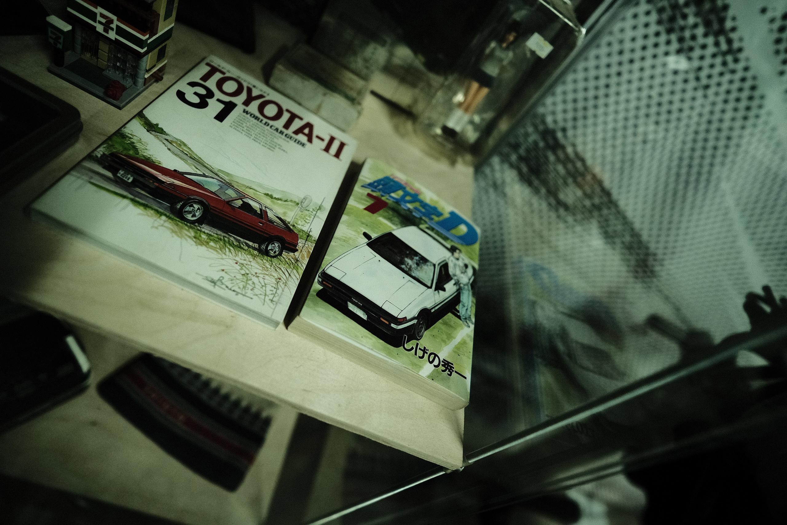 Музей японских авто — Buckets Empire. Фотограф-любитель из Кирова Андрей Погребняк