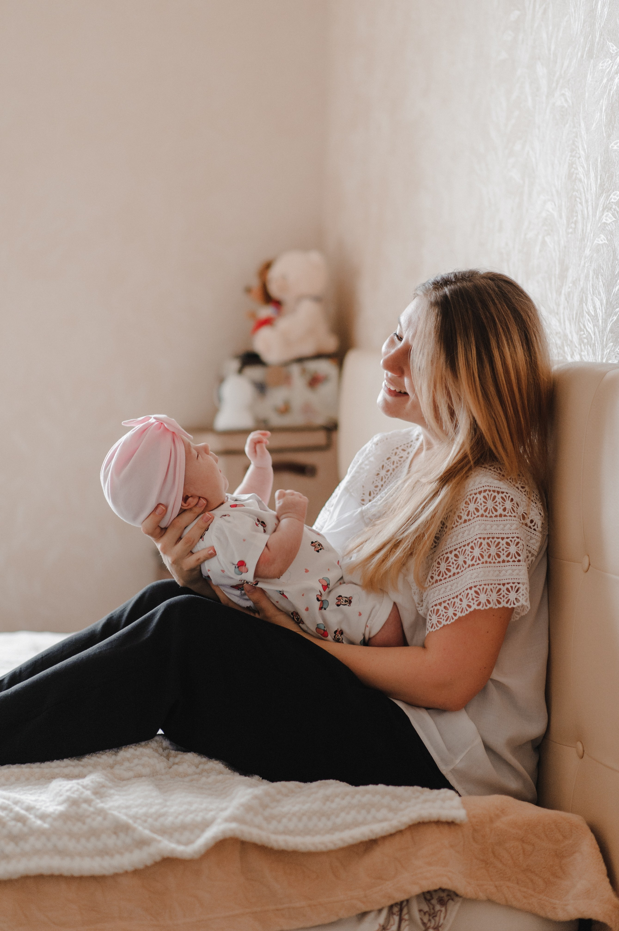 Малышка Соня. Дмитрий Черяник свадебный и семейный фотограф