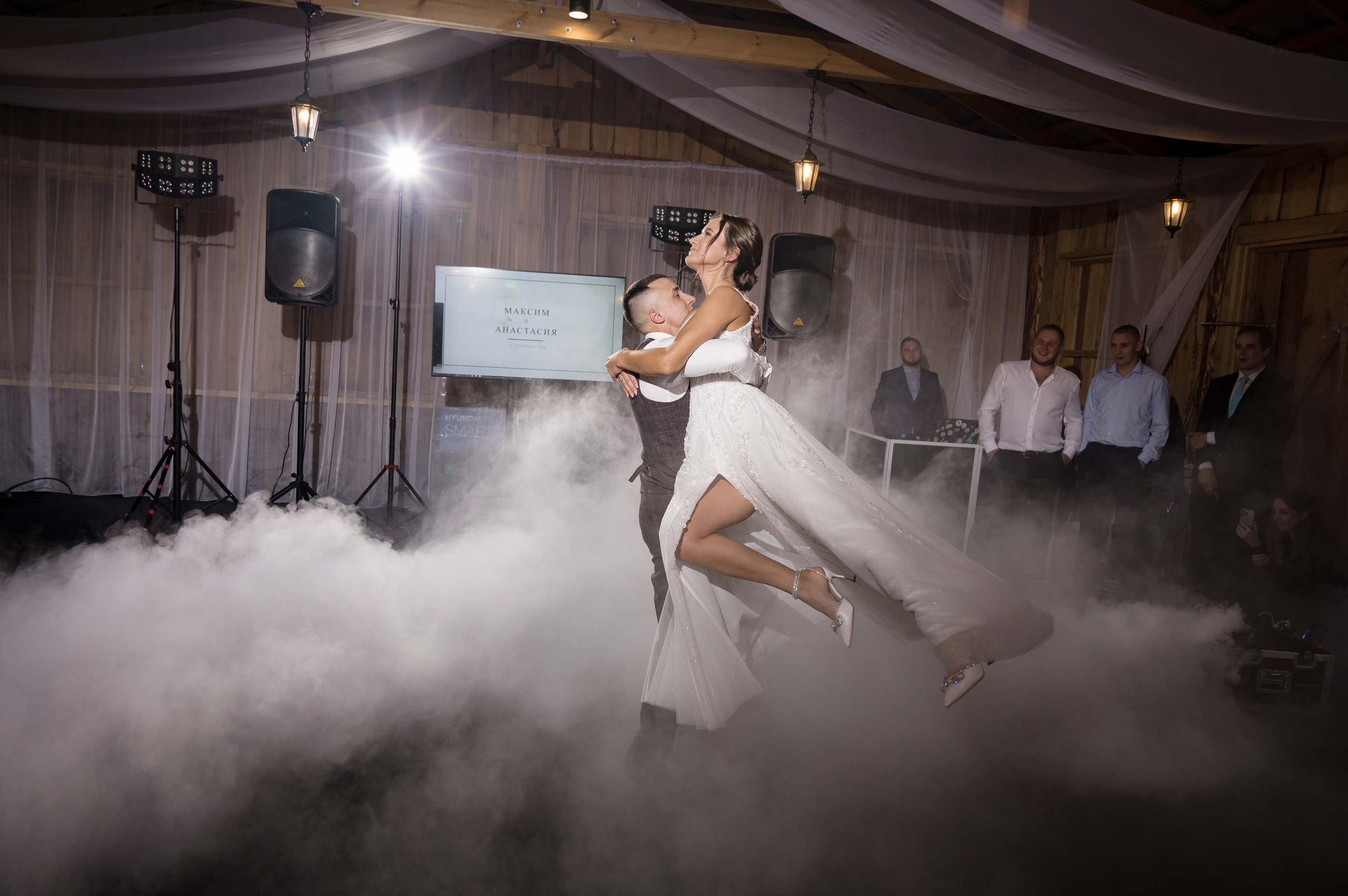 Максим и Анастасия. Свадебный и Семейный фотограф в Абакане, Красноярске