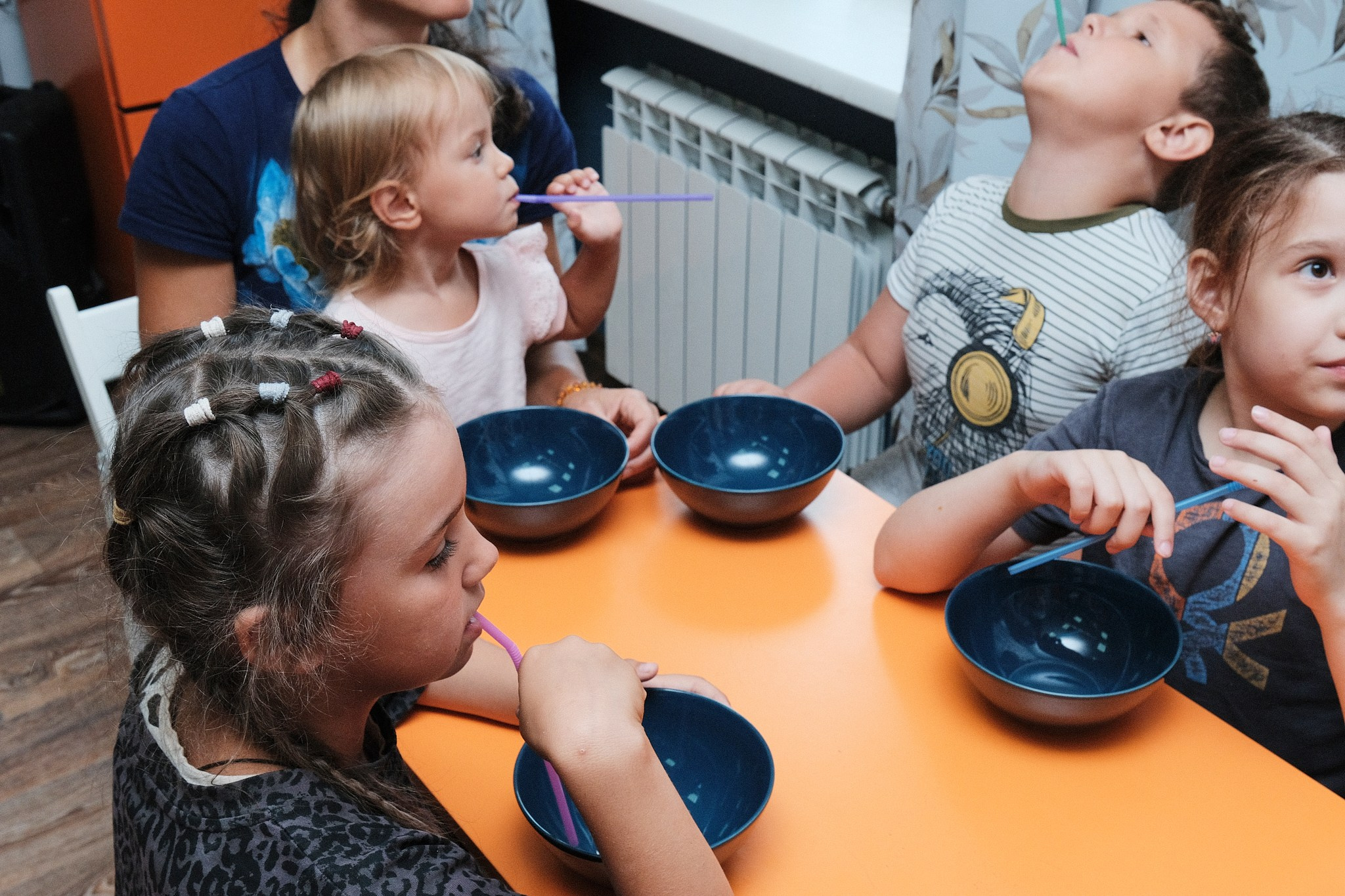 Как дома. Goncharov Tim