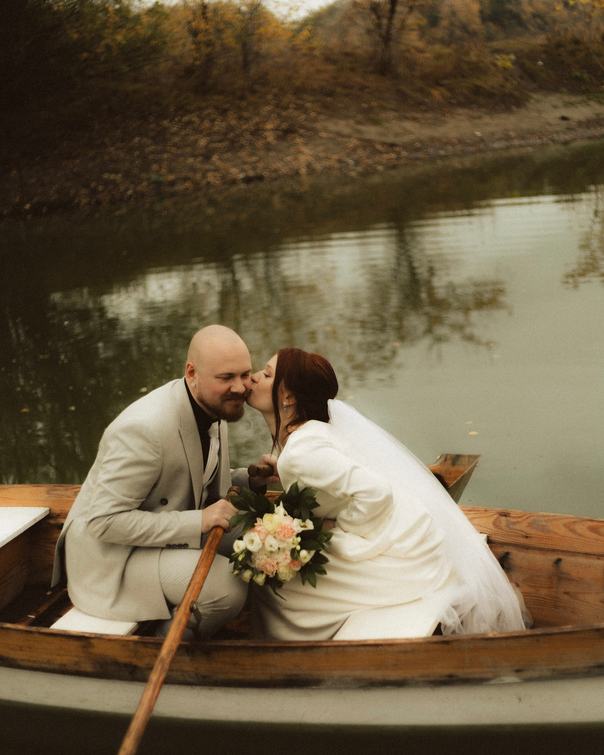 Юрий и Марина. Фотограф свадебных и парных историй Кристина Шакула