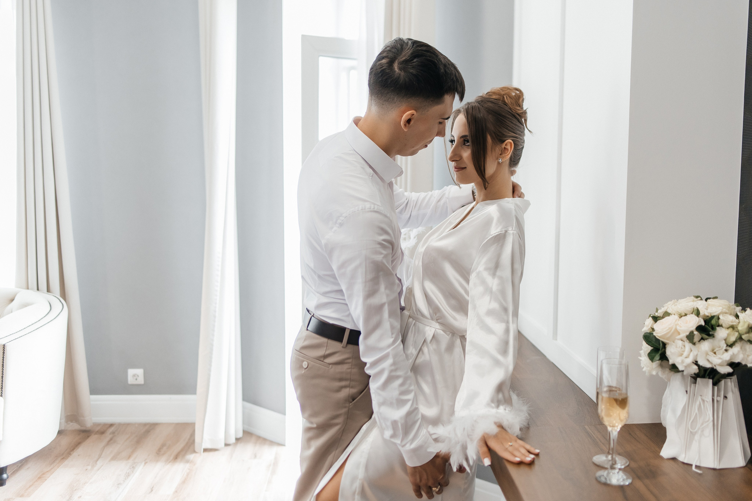 N&V. Фотограф Таганрог Хребет София