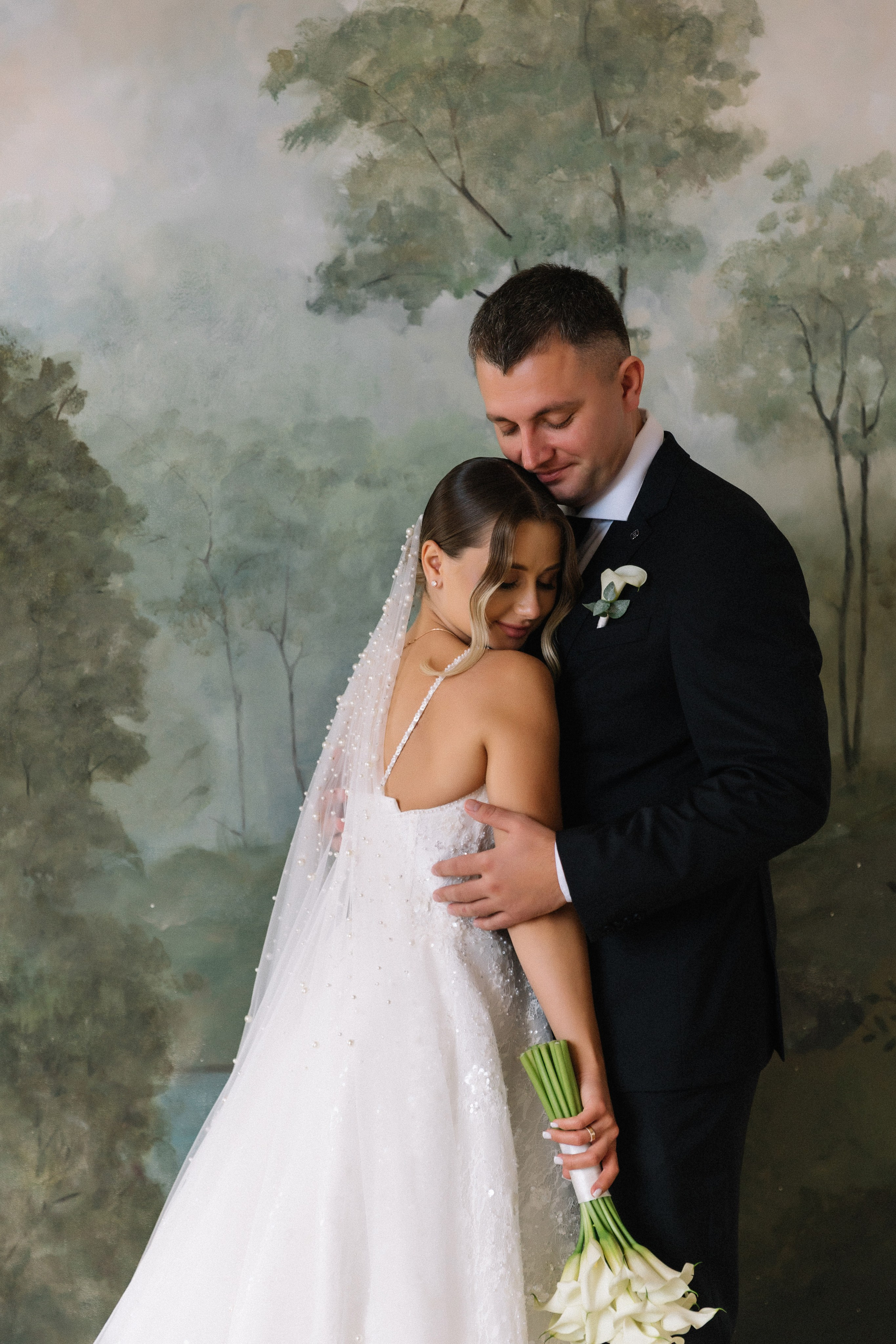 Эдуард и Алина. Свадебный фотограф в Краснодаре Булатова Наталия