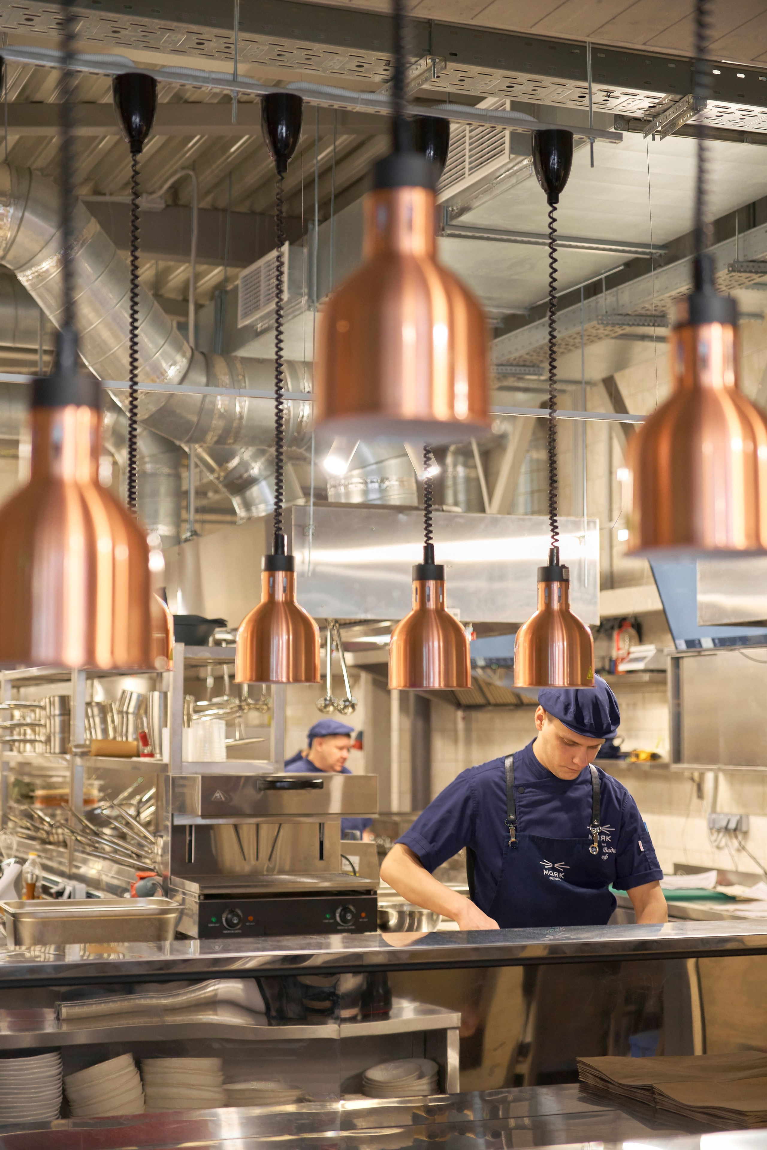 Ресторан «МАЯК». Контент фотограф в Москве Александр Хитько