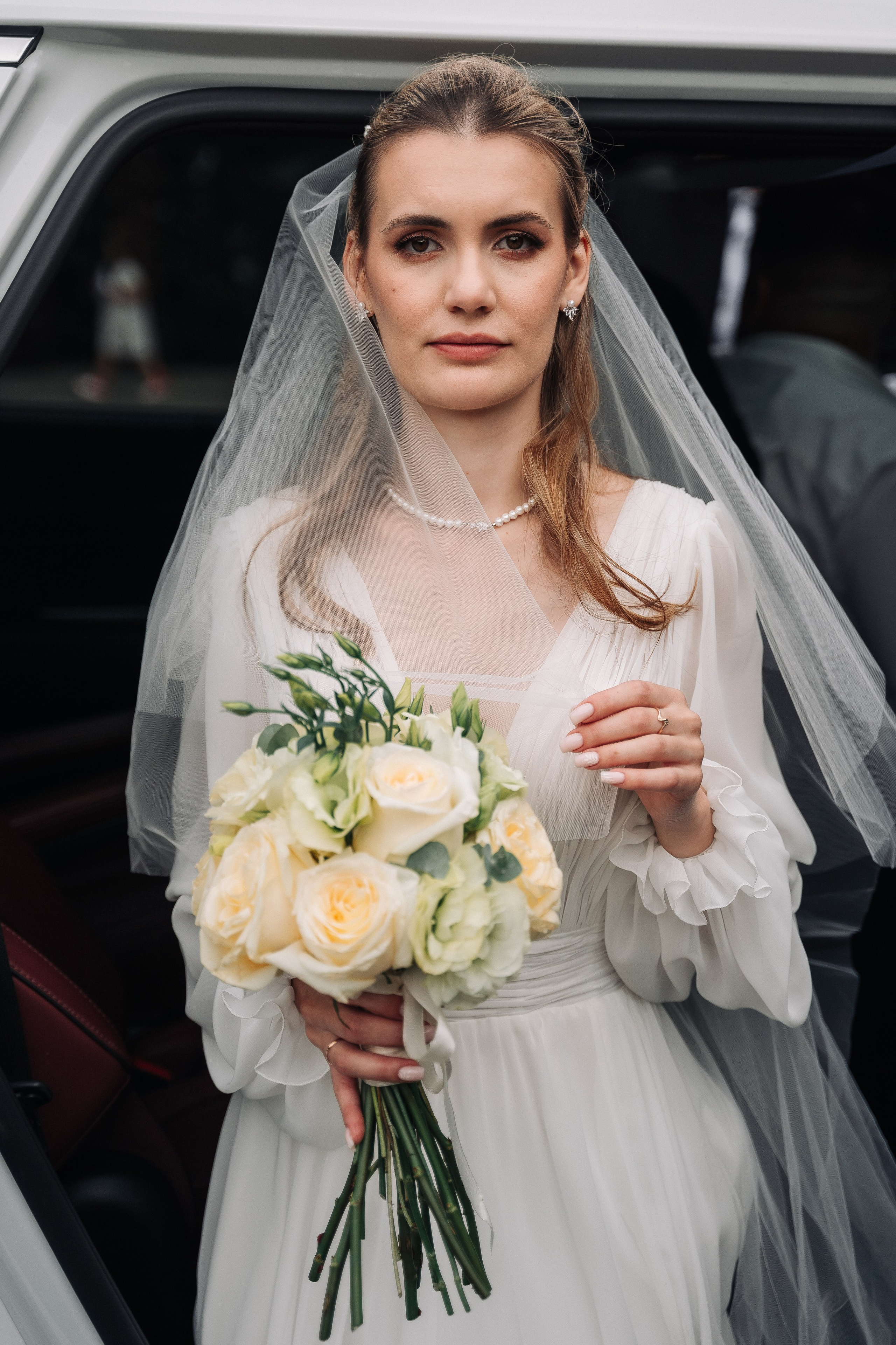 Артем и Оксана. Свадебный и семейный фотограф в Москве и МО Геннадий Туманцев