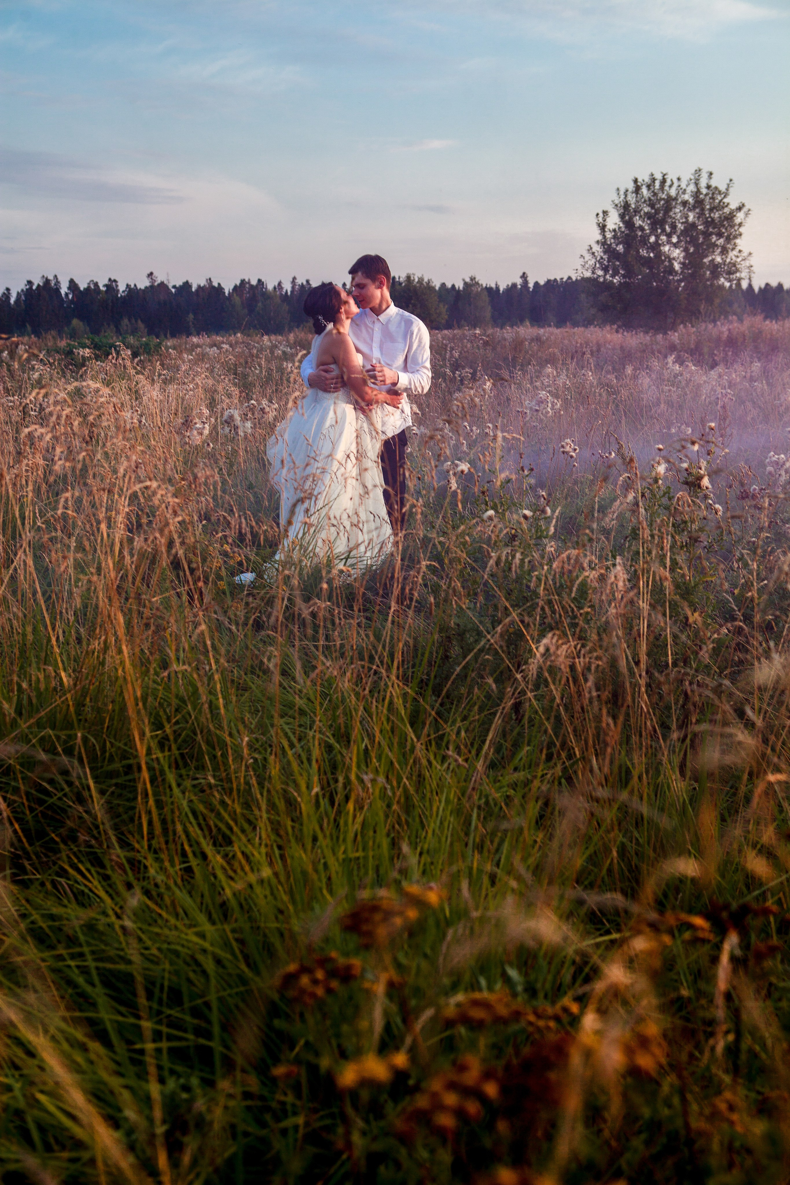Свадебный день. Психолог с фотоаппаратом Зимина Оксана
