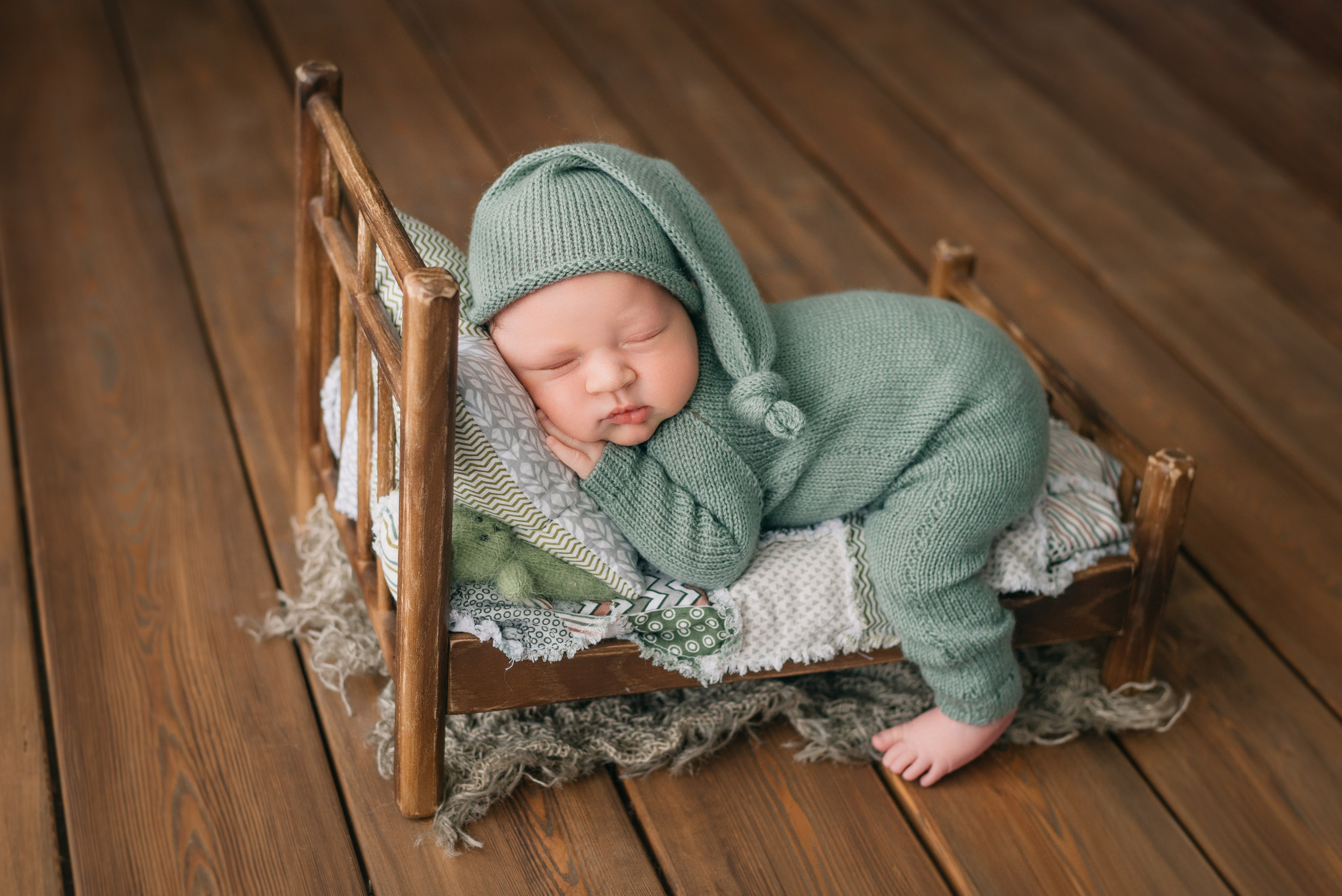 Миша. Фотограф новорожденных Белгород