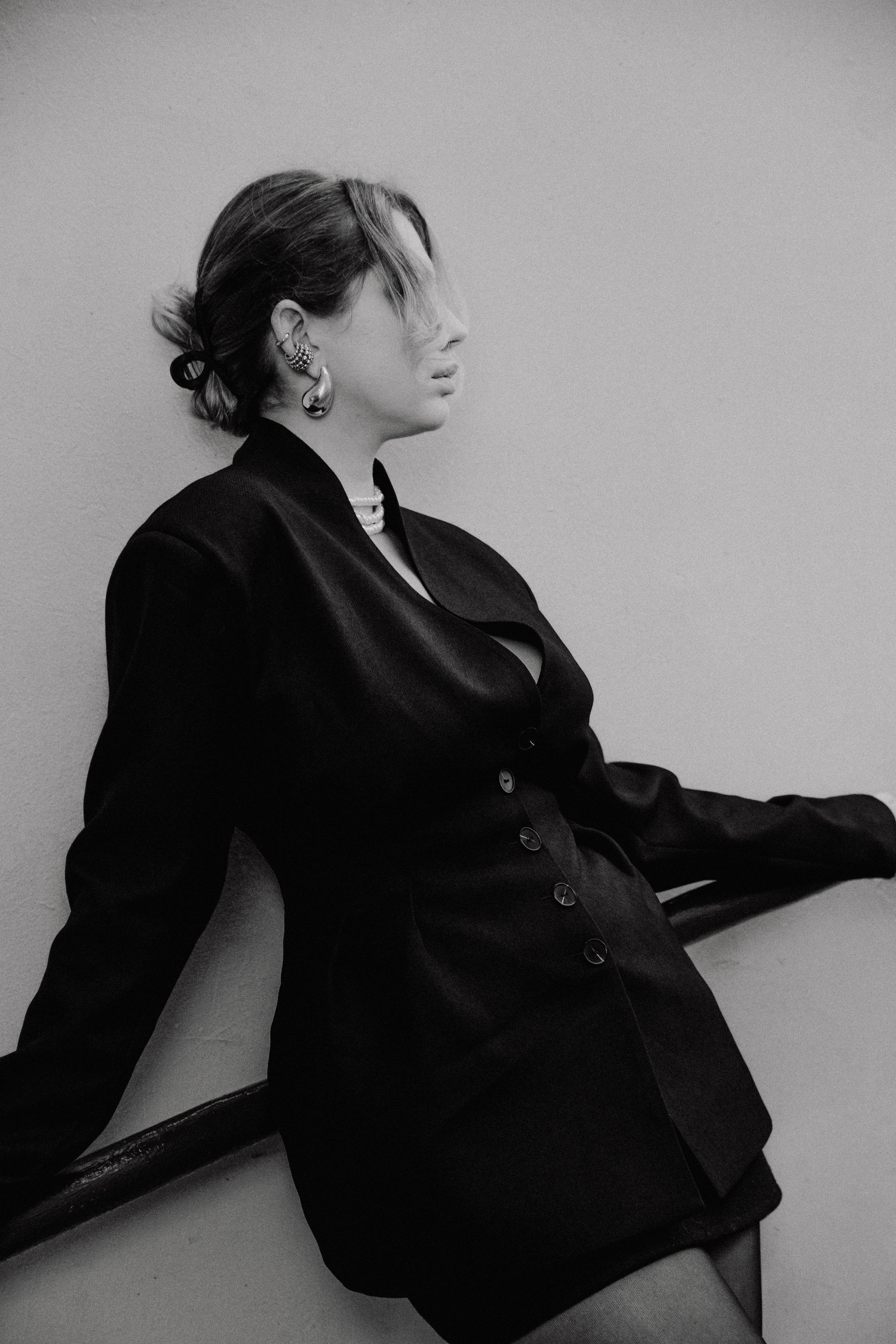 Оксана. Фотограф Алёна Евграфова