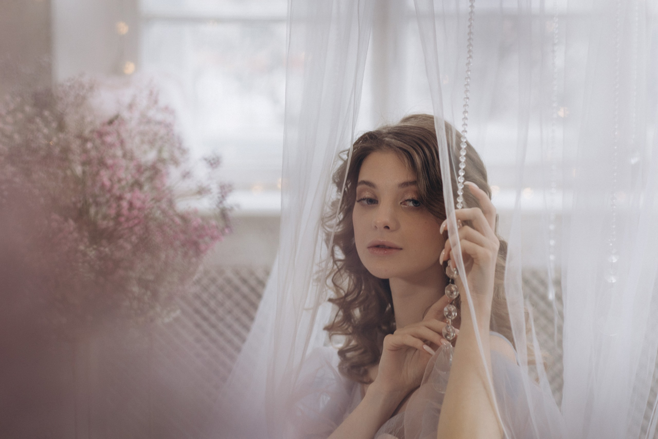 Фотосессия в студии. Свадебный фотограф в Дмитрове