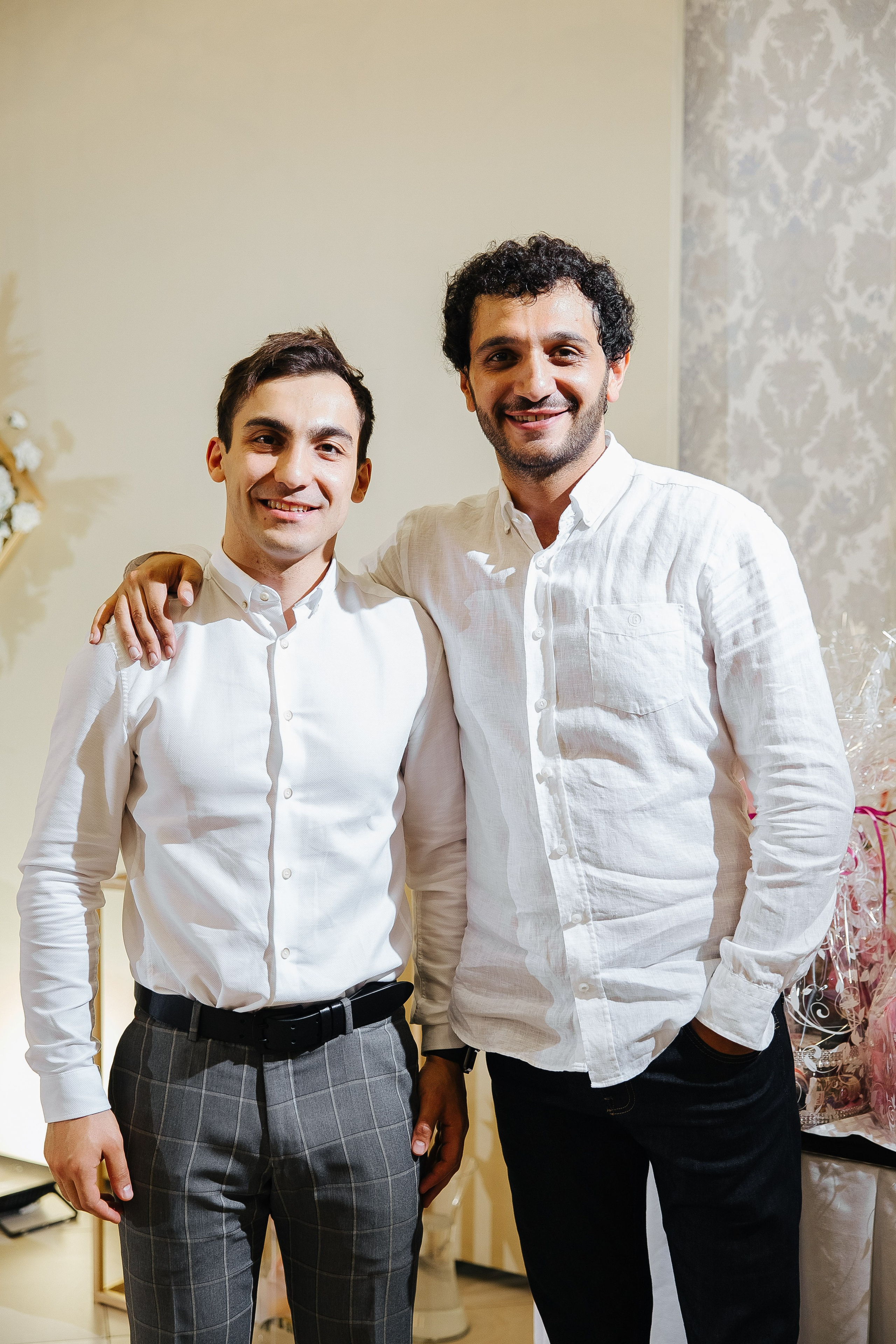 Шах и Ирада. Фотограф в Красноярске Надежда Воскресенская