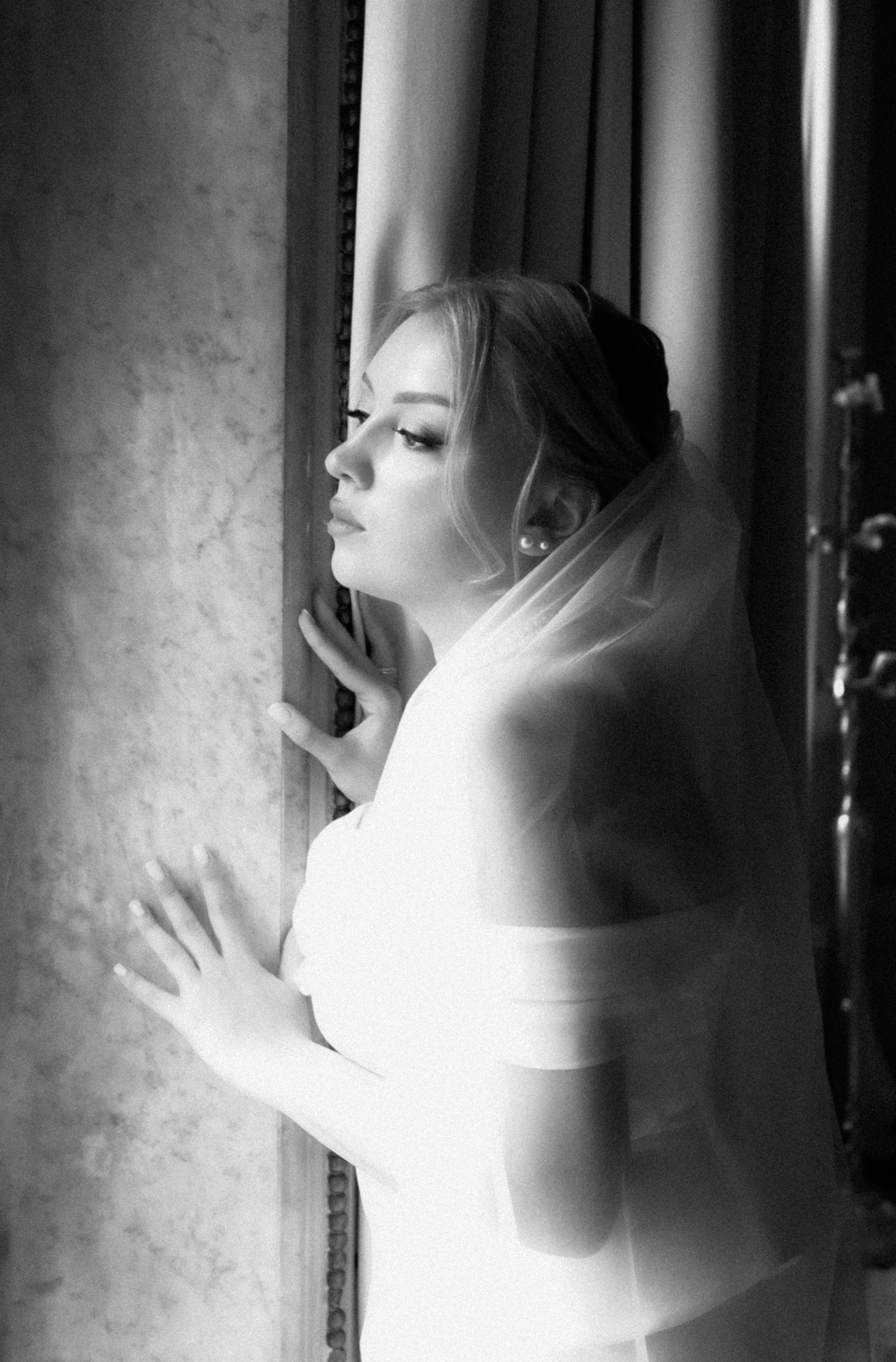 Maria & Yaroslav. Свадебный и семейный фотограф Москва Варламова Виктория