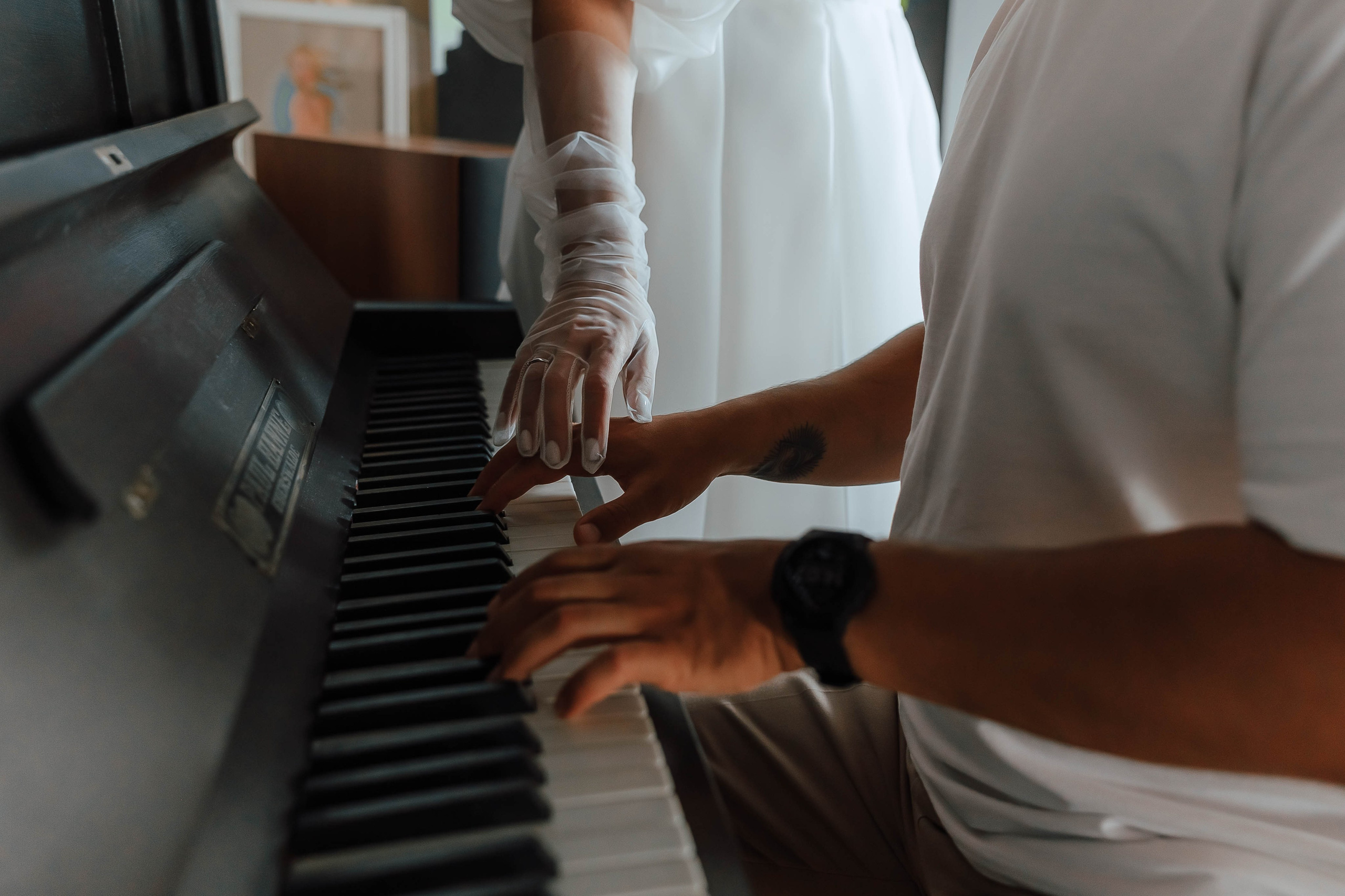 Максим и Настя. Ольга Шундеева — фотограф