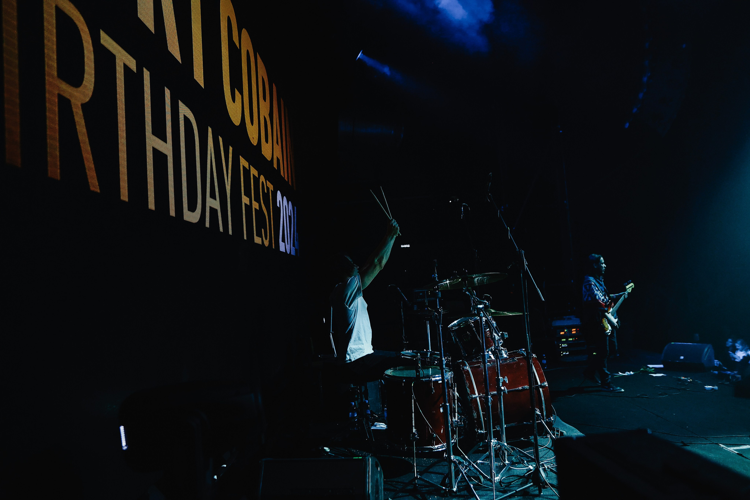 KURT COBEIN FESTIVAL @1930MOSCOW