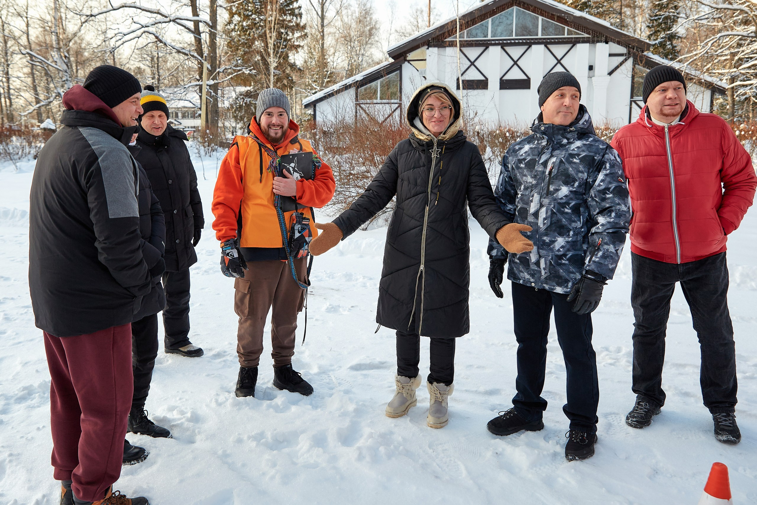 Компания РусСилика / БО Ильдорф. Антон Артюшин, портретный фотограф. Москва