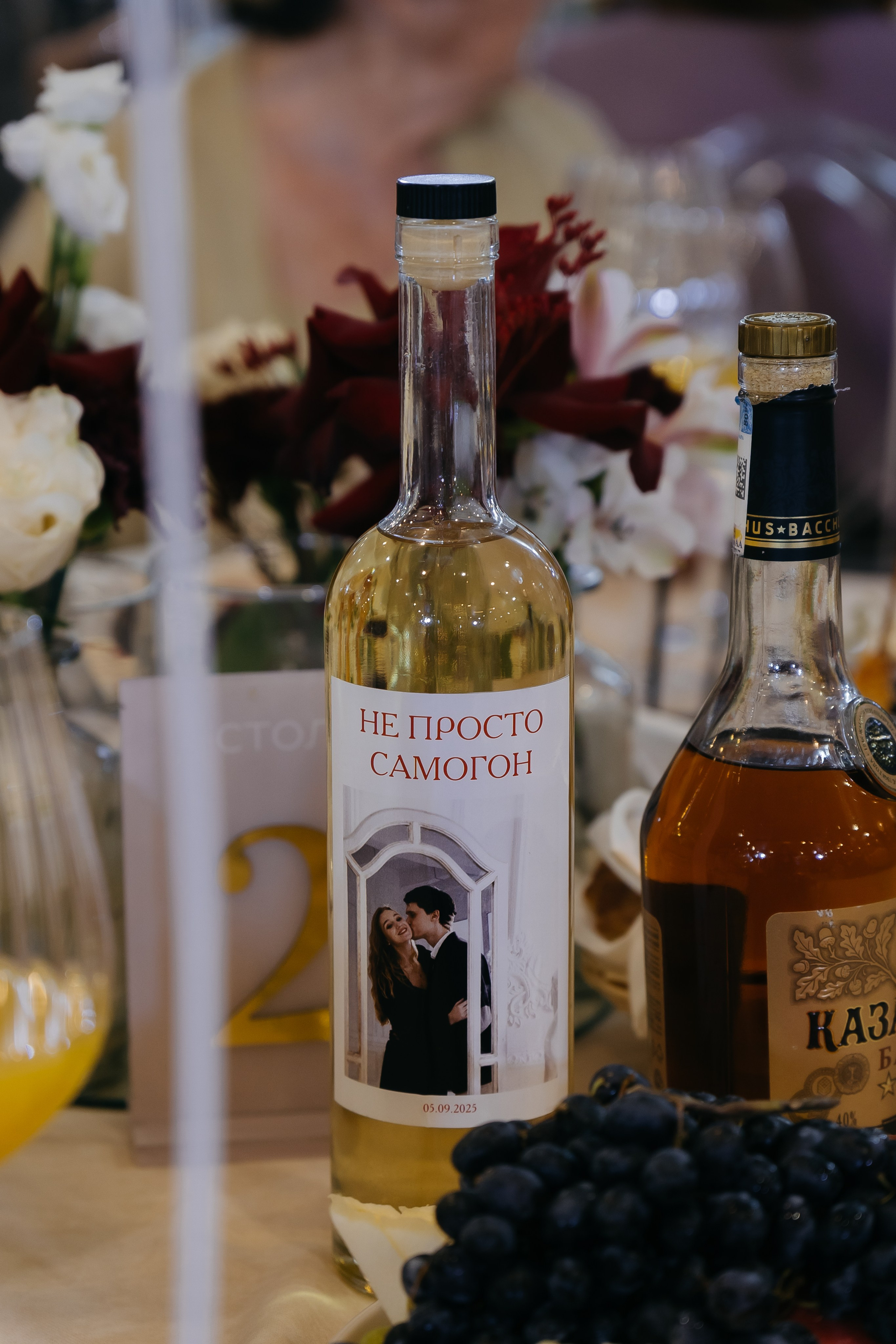 Анатолий и Виктория. Фотограф Новосибирск Вероника Вишневская