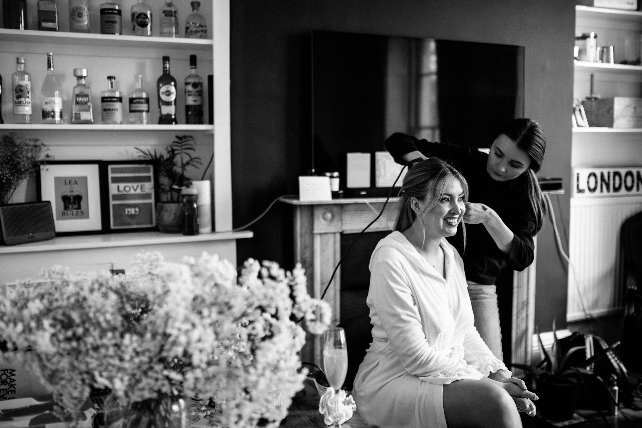 Lea & Benjamin — Wedding at Shoreditch Studios. Moments Catchers — Wedding Photography & Video Duo in London