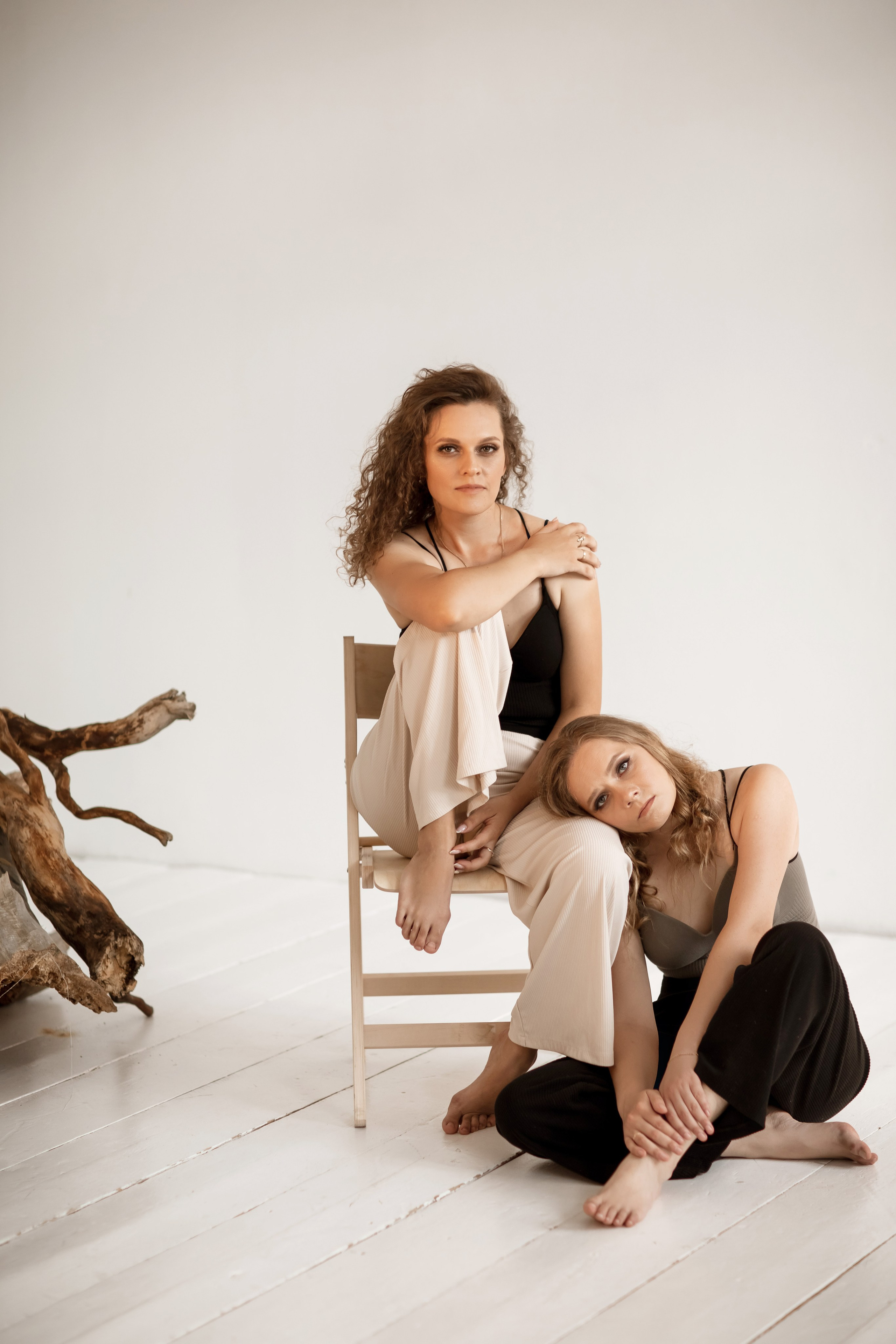 Маша и Наташа. Женский и семейный Фотограф В Усть-Каменогорске Юлия Журавлева