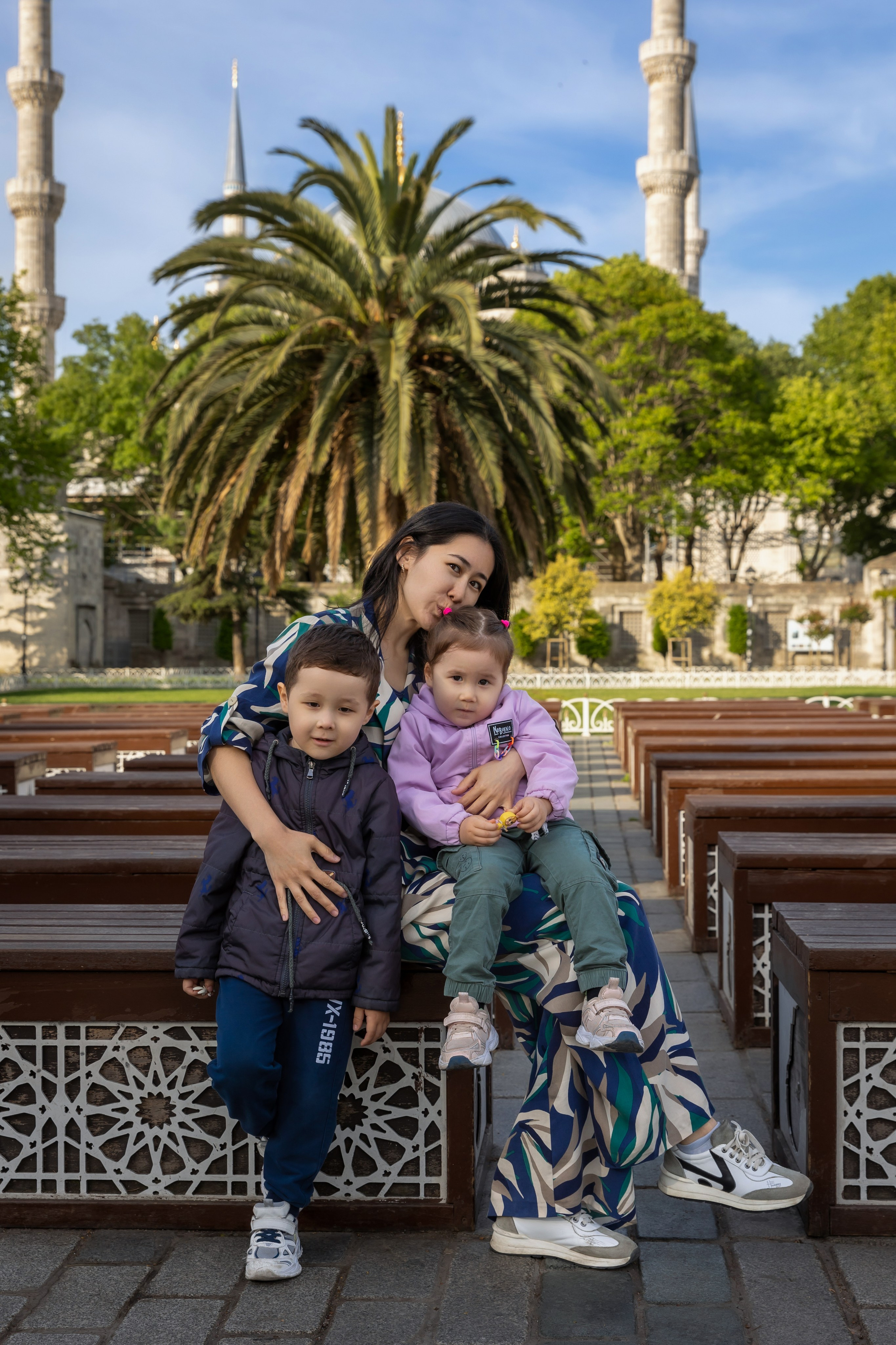 ФОТОПРОГУЛКИ. Фотограф в Москве и Стамбуле. Мастер сказочных фотографий