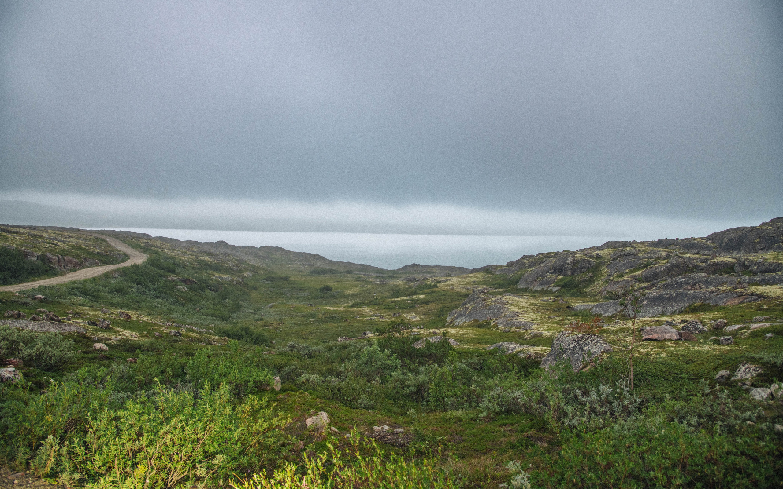 Кольский полуостров. Фотографирую для себя, своей семьи и друзей!
