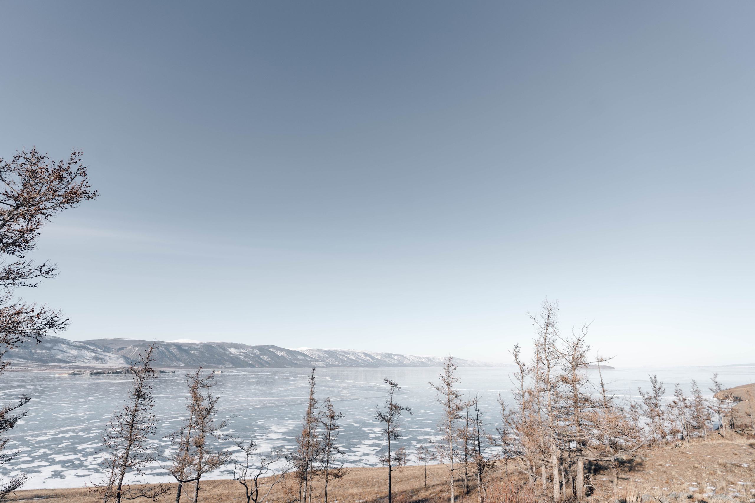 Байкал. Фотографирую для себя, своей семьи и друзей!