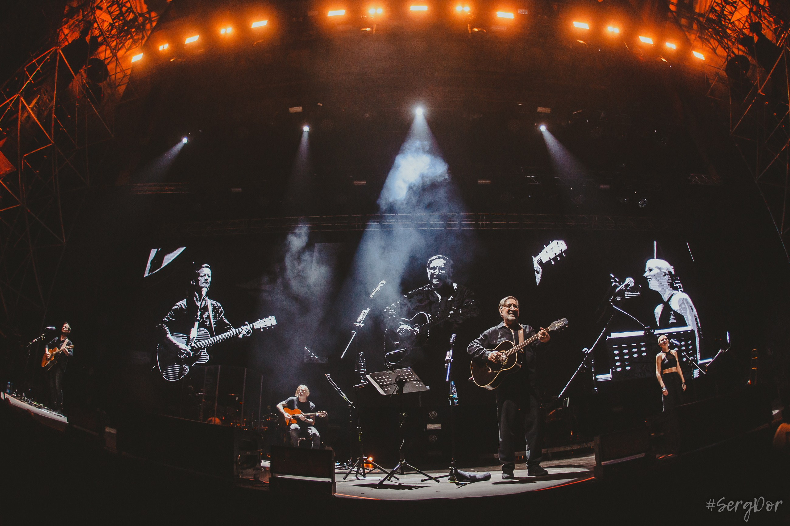 ДДТ, DDT, Ереван, 03.11.2024, СКК, Спортивно-концертный комплекс имени Карена Демирчяна, Երևան, Армения, большой концерт, 3 ноября 2024 года, Юрий Шевчук, SergDor, #SergDor