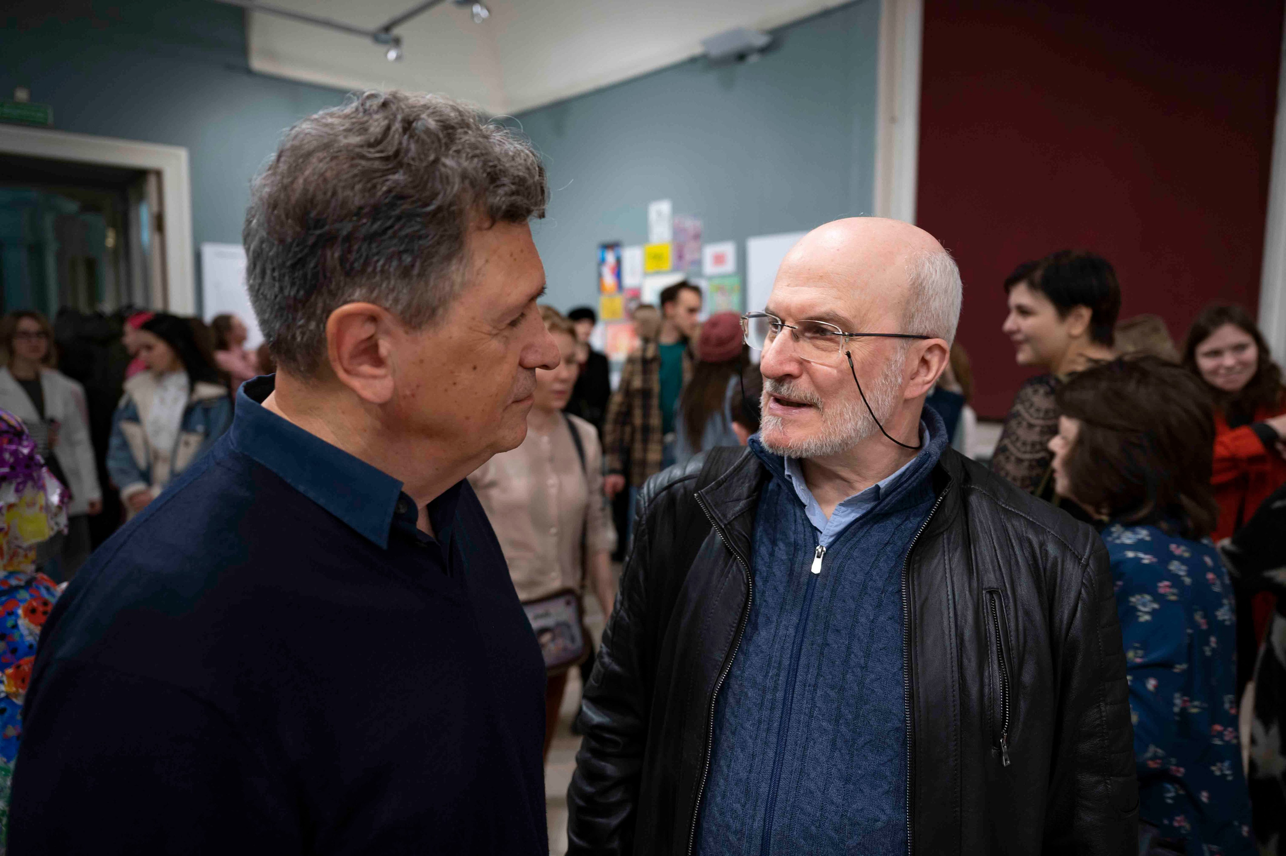 Выставка «Смотрю в человека». Serg PG Photography — репортажная фотосъемка в Петербурге