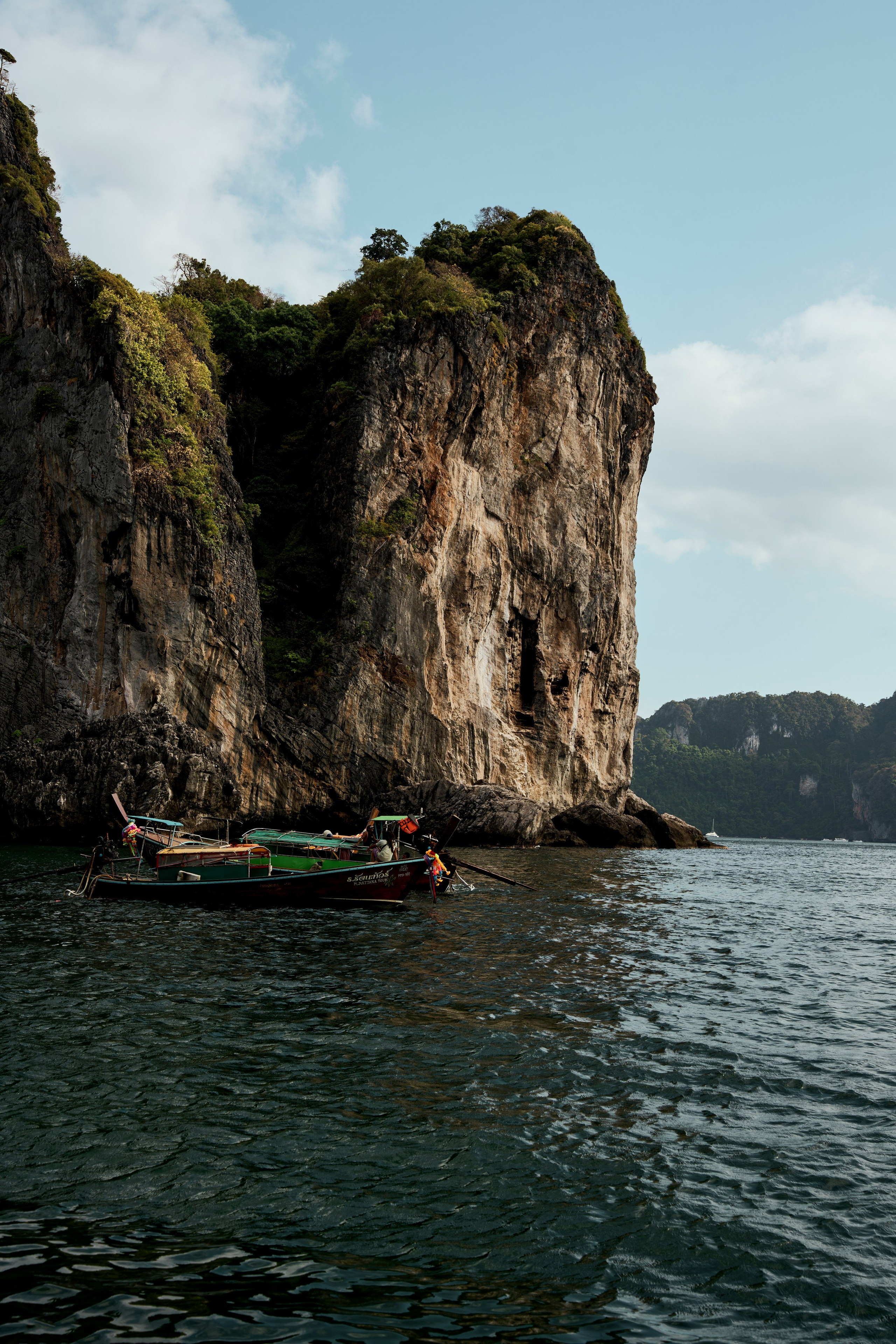 ТАИЛАНД. Студийный фотограф в Екатеринбурге Бшари Заана