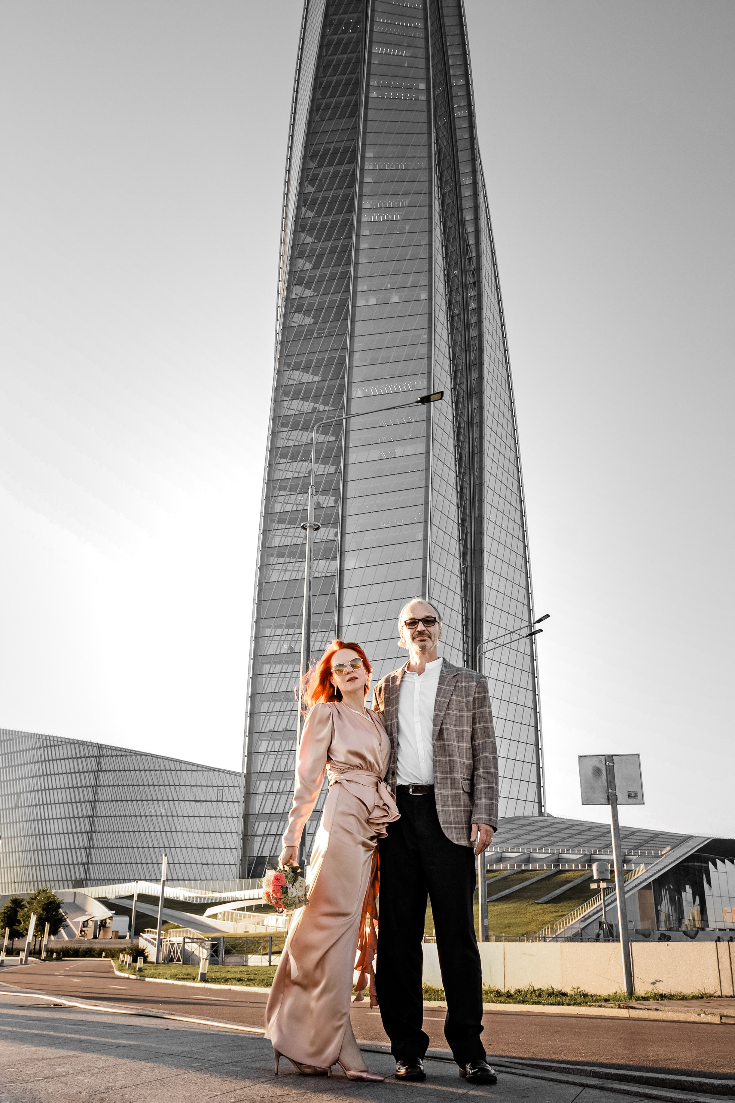 Светлана и Евгений. Портфолио