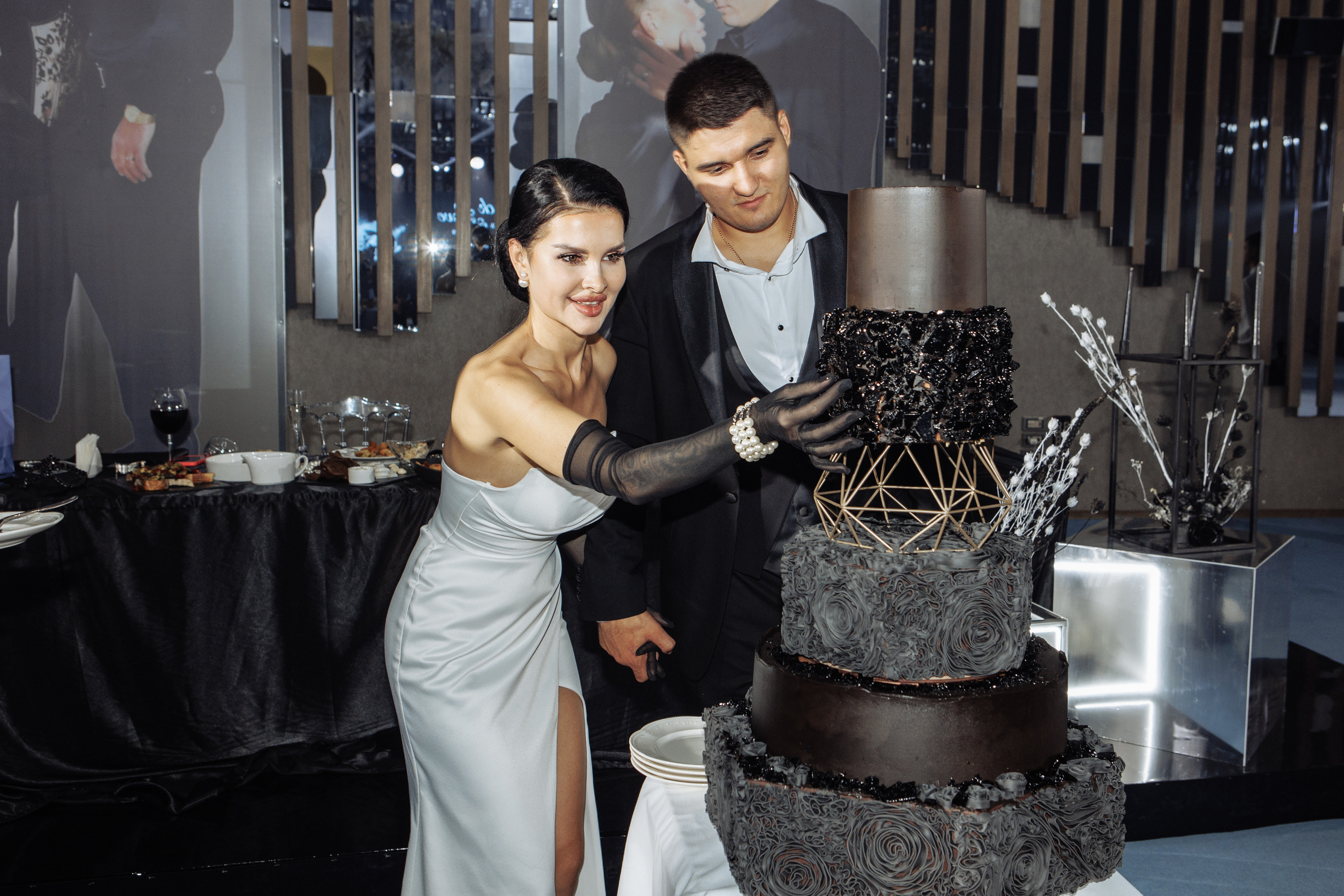 Черная Любовь