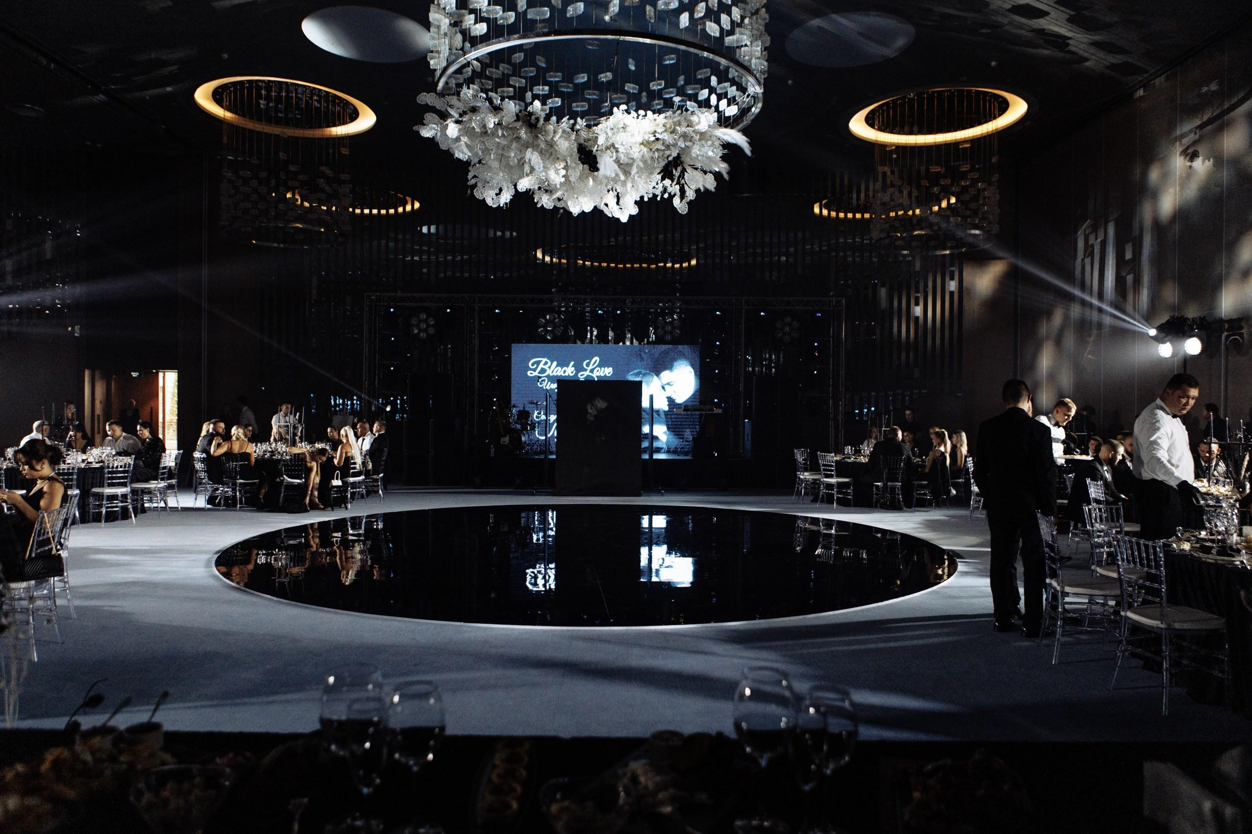 Черная Любовь