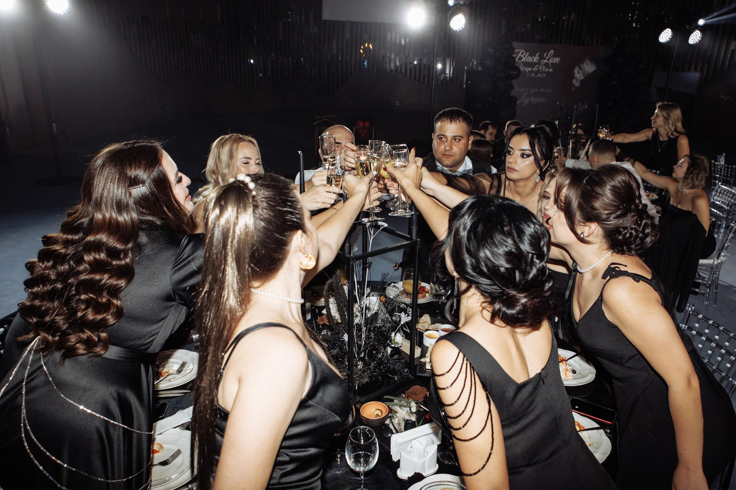 Черная Любовь