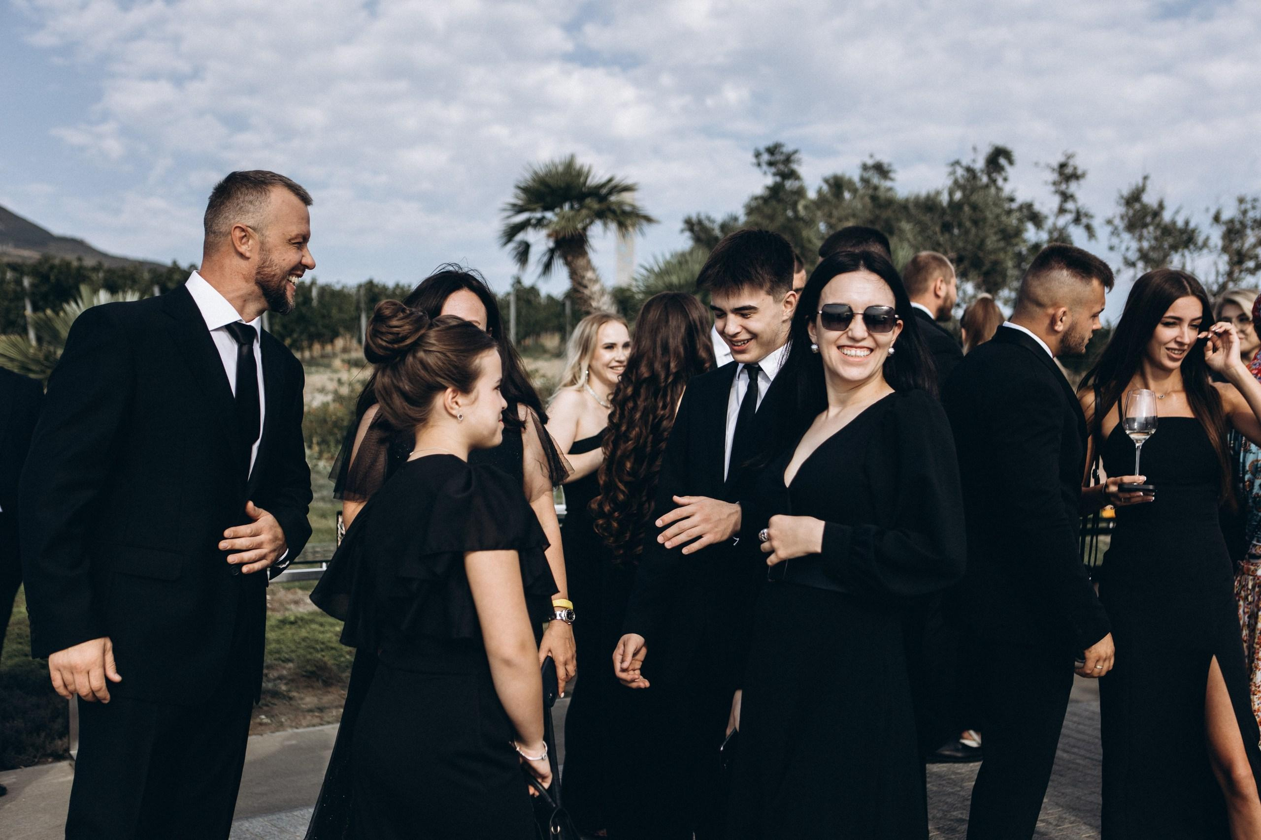 Черная Любовь