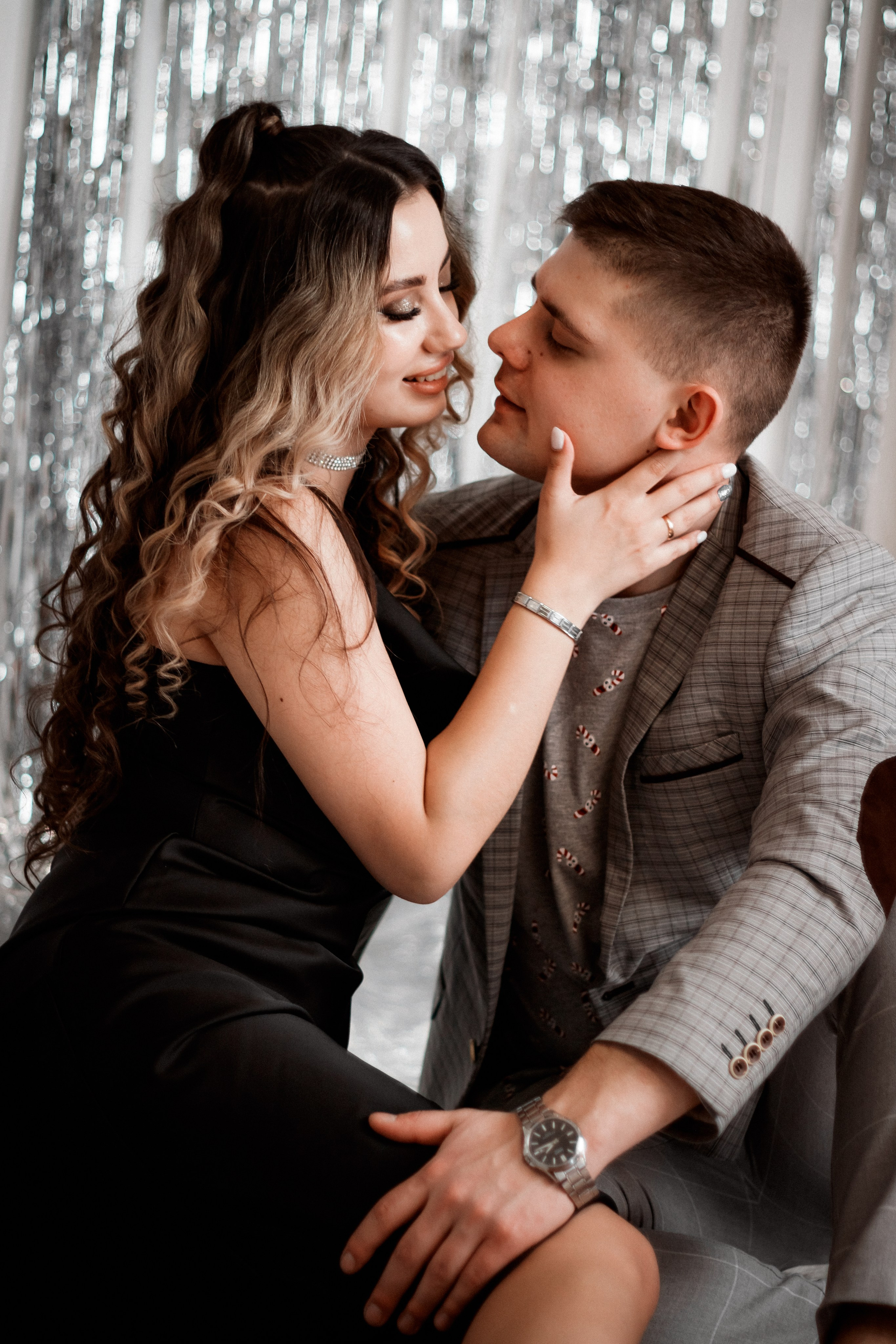 Дамир и Алена. Фотограф — Новосибирск