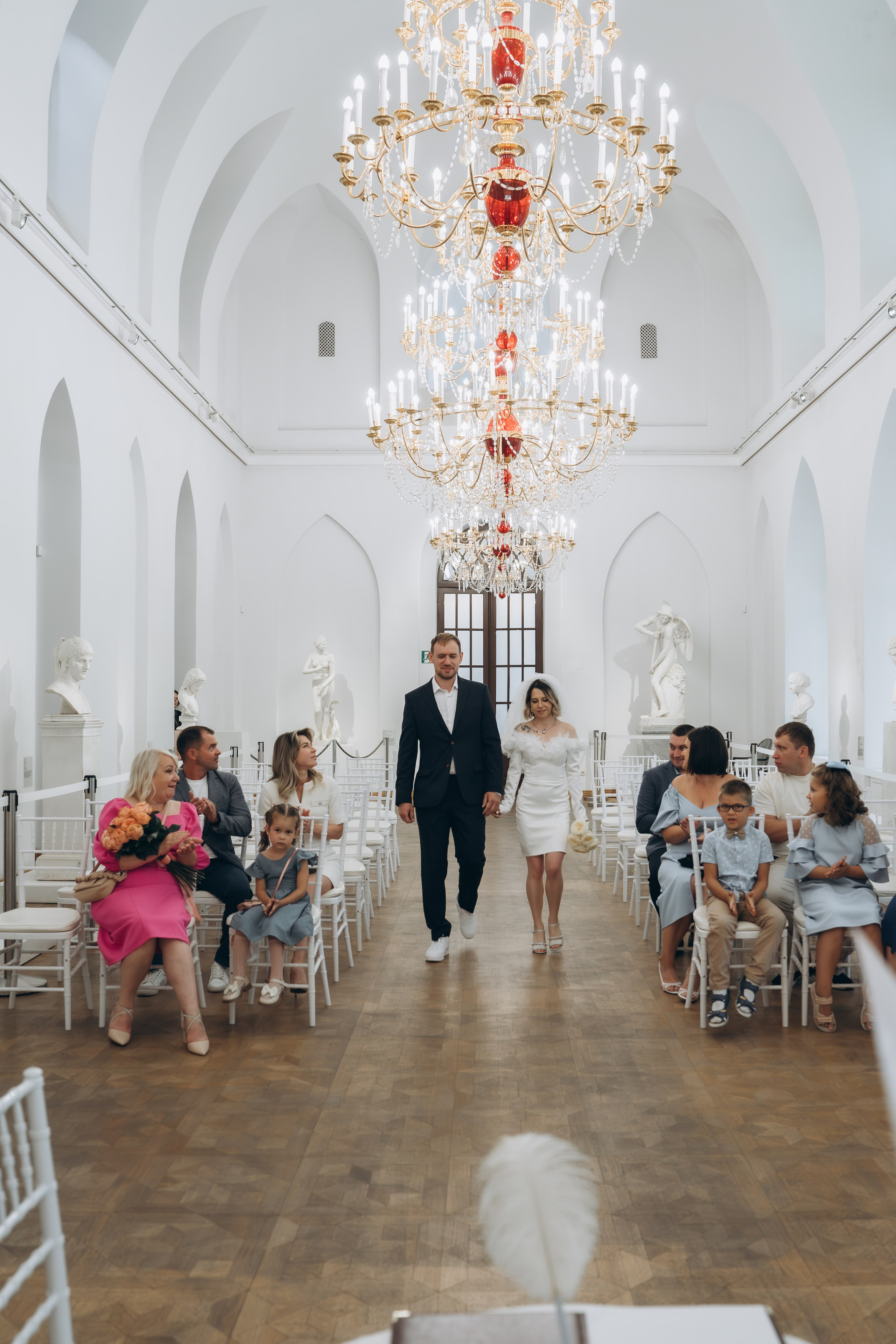 Катя & Андрей. Фотограф Ольга Рубцова в Москве и Московской области