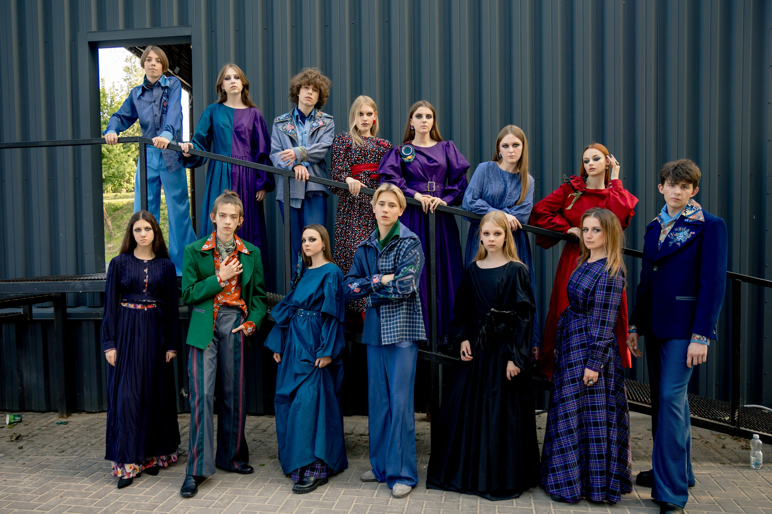 Smolensk Fashion Week 2025_показы_ДЕНЬ 1_ВЕЧЕРНИЙ ПОКАЗ_19:00. Главная