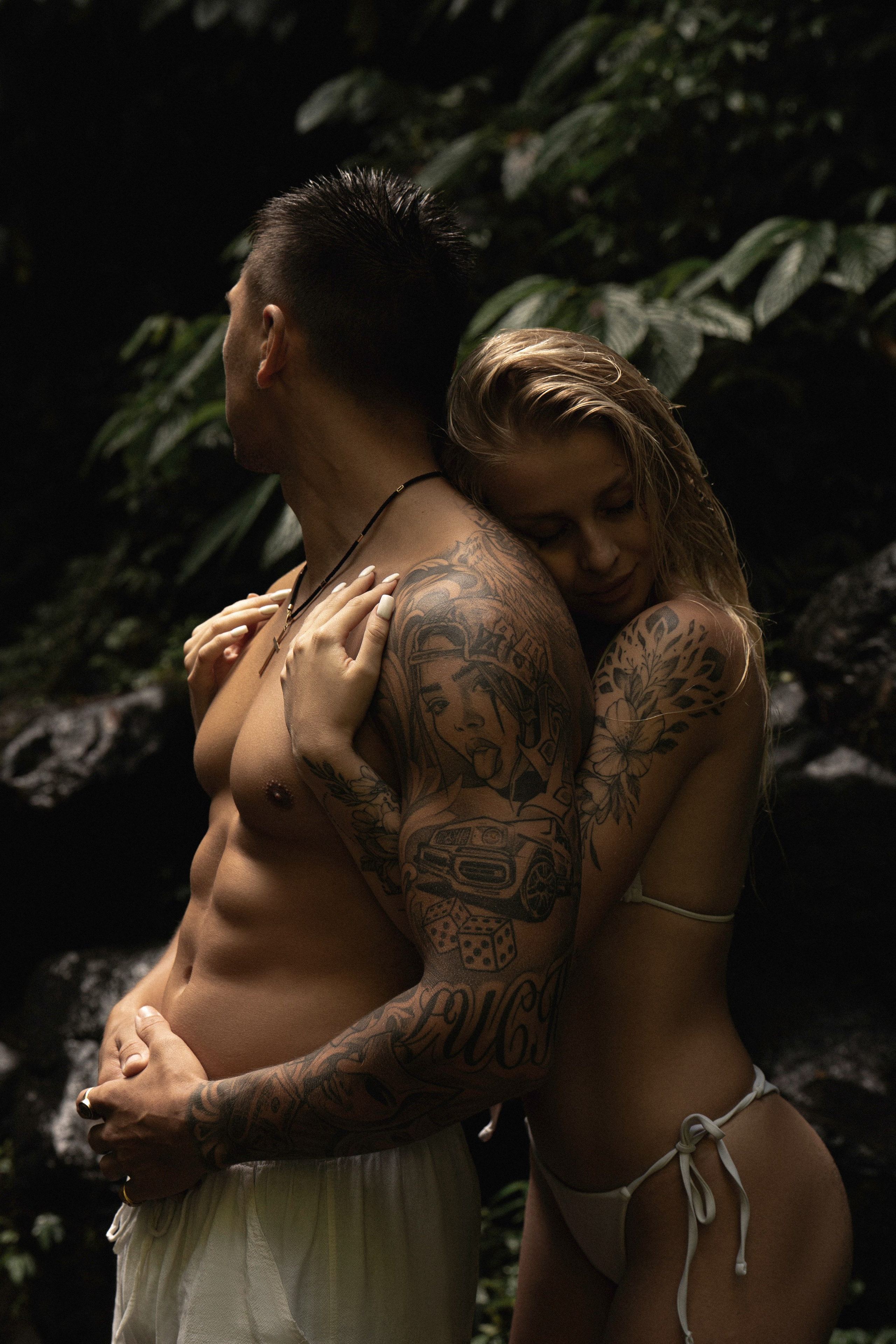 Love story. Портретный фотограф Анастасия