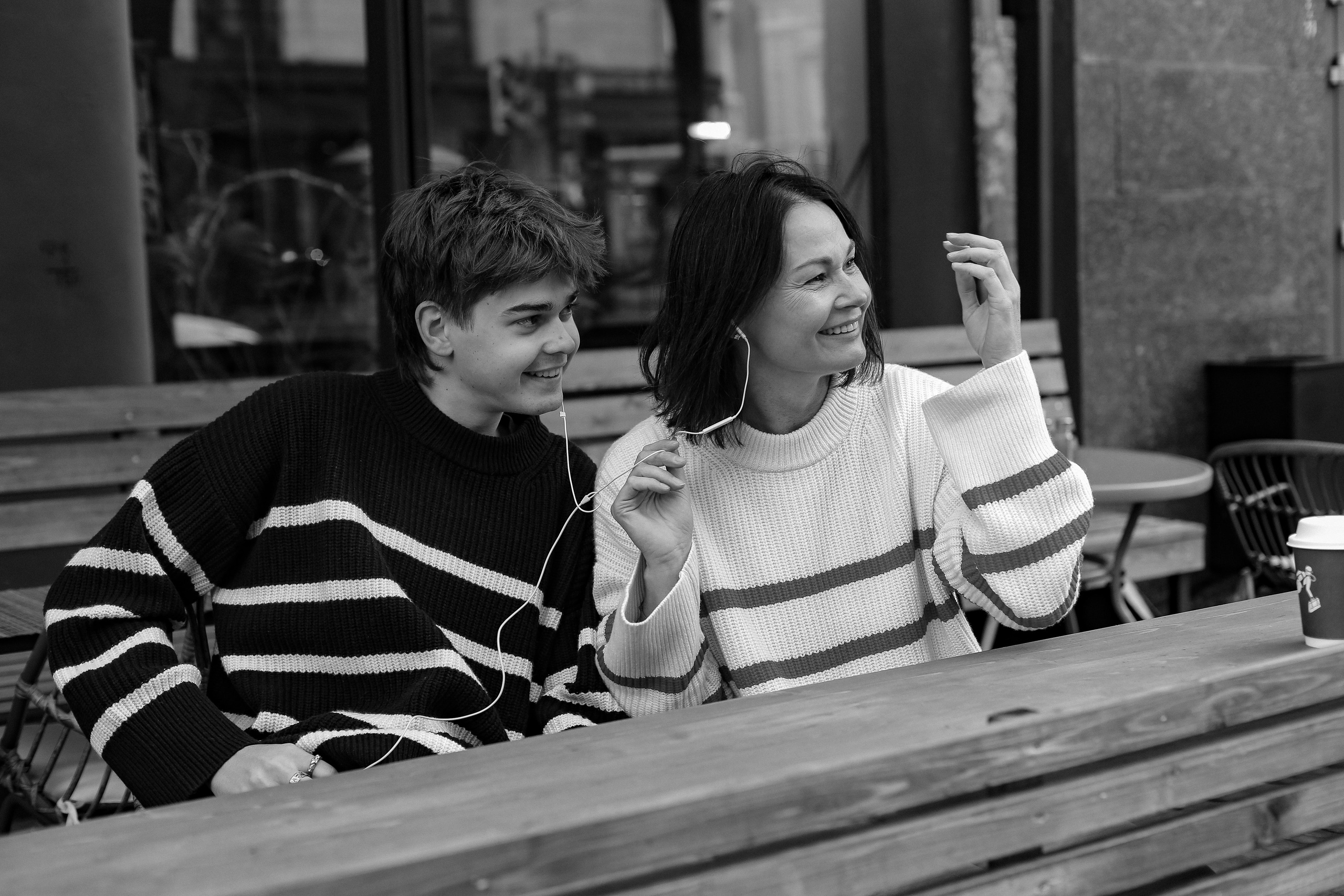 Мама + сын. Фотограф Шевчик Виктория