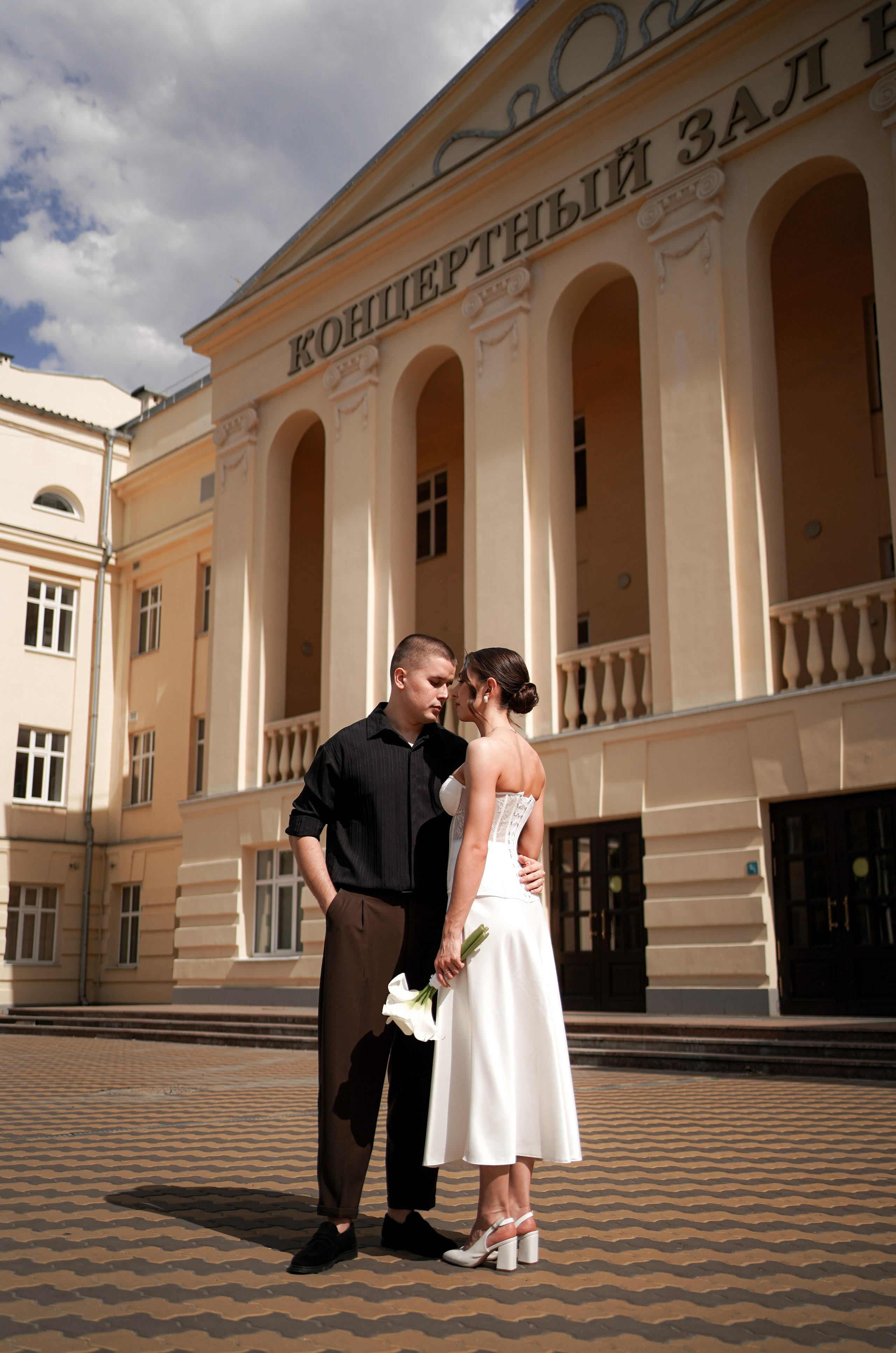 Свадебная фотосессия в Новочеркасске. Мария и Виктор. Свадебный фотограф в Ростове-на-Дону. Таинство Крещения и Венчания, семейные фотосессии. Алёна Чёботова