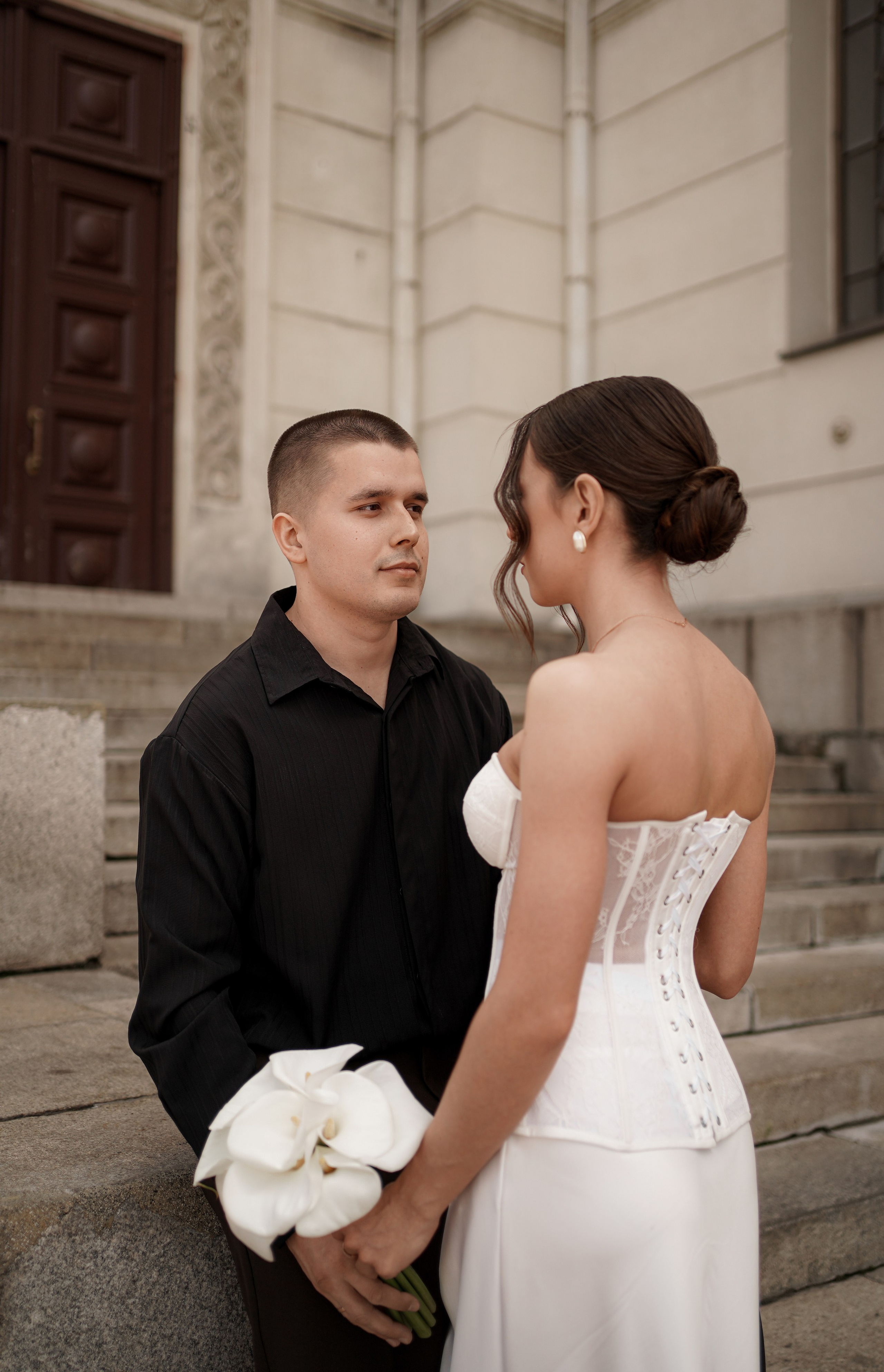 Свадебная фотосессия в Новочеркасске. Мария и Виктор. Свадебный фотограф в Ростове-на-Дону. Таинство Крещения и Венчания, семейные фотосессии. Алёна Чёботова